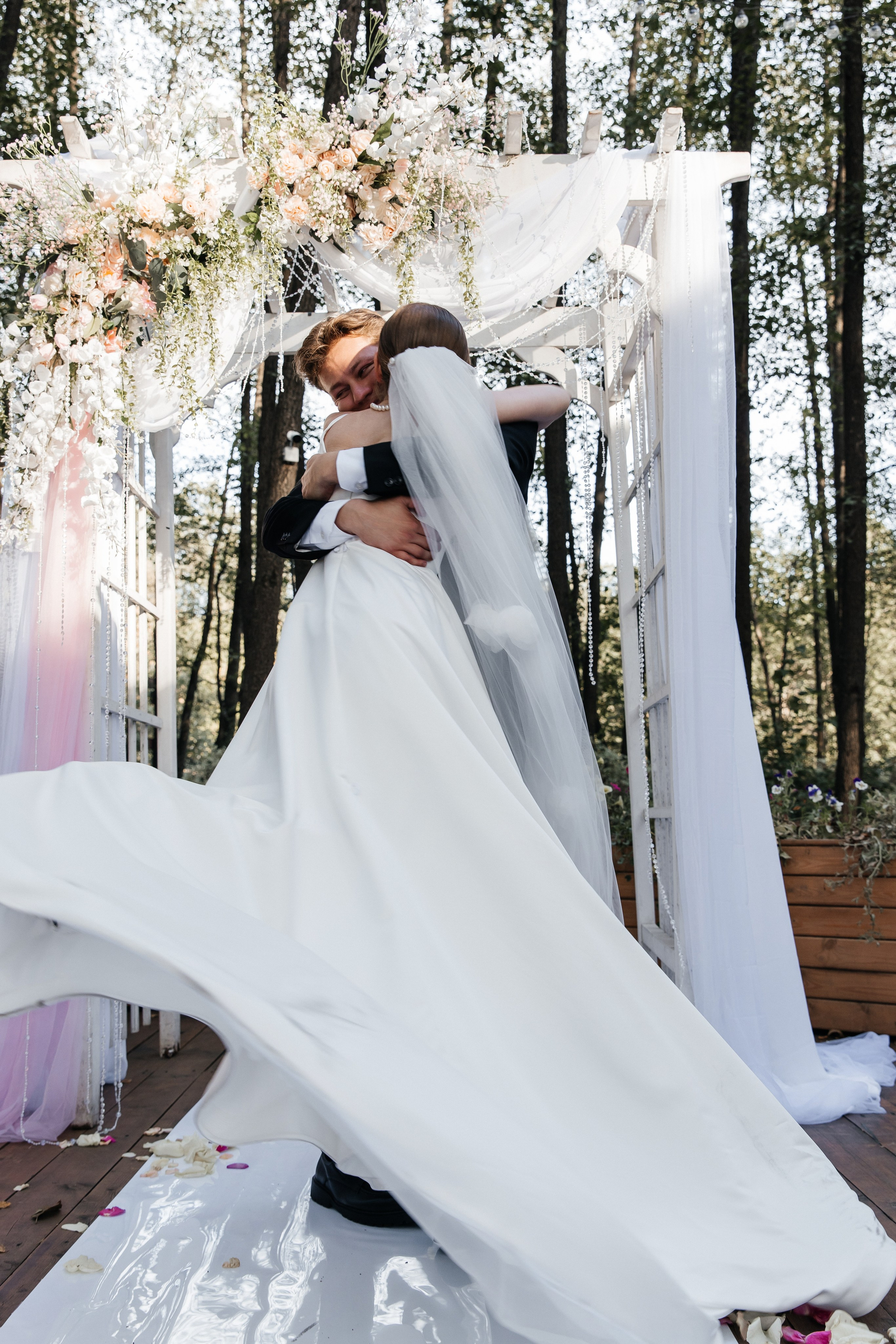 Юрий и Екатерина. Фотограф Москва Шептаев Артём