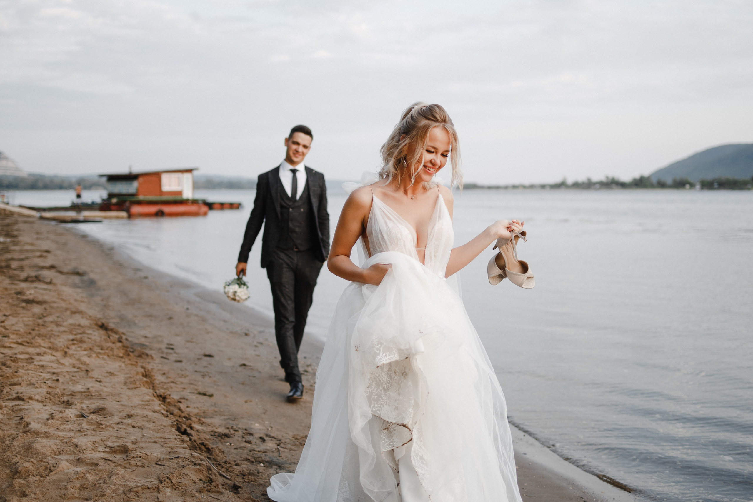 Александр и Алёна. Свадебный и семейный фотограф в Санкт-Петербурге Дмитрий Панин