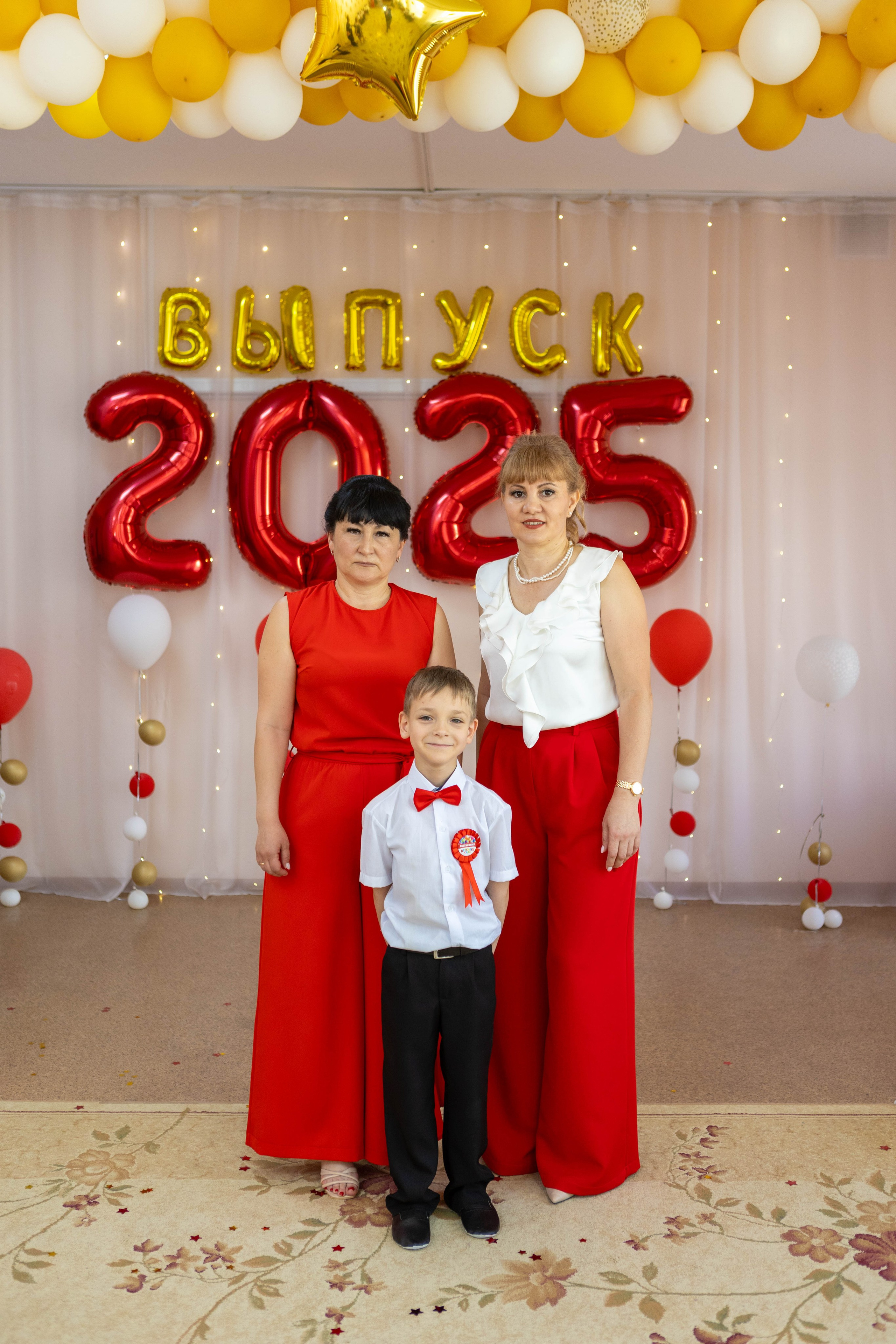 Выпускной в детскому саду 2025 год. Свадебный и предметный фотограф Ренат Каламперов