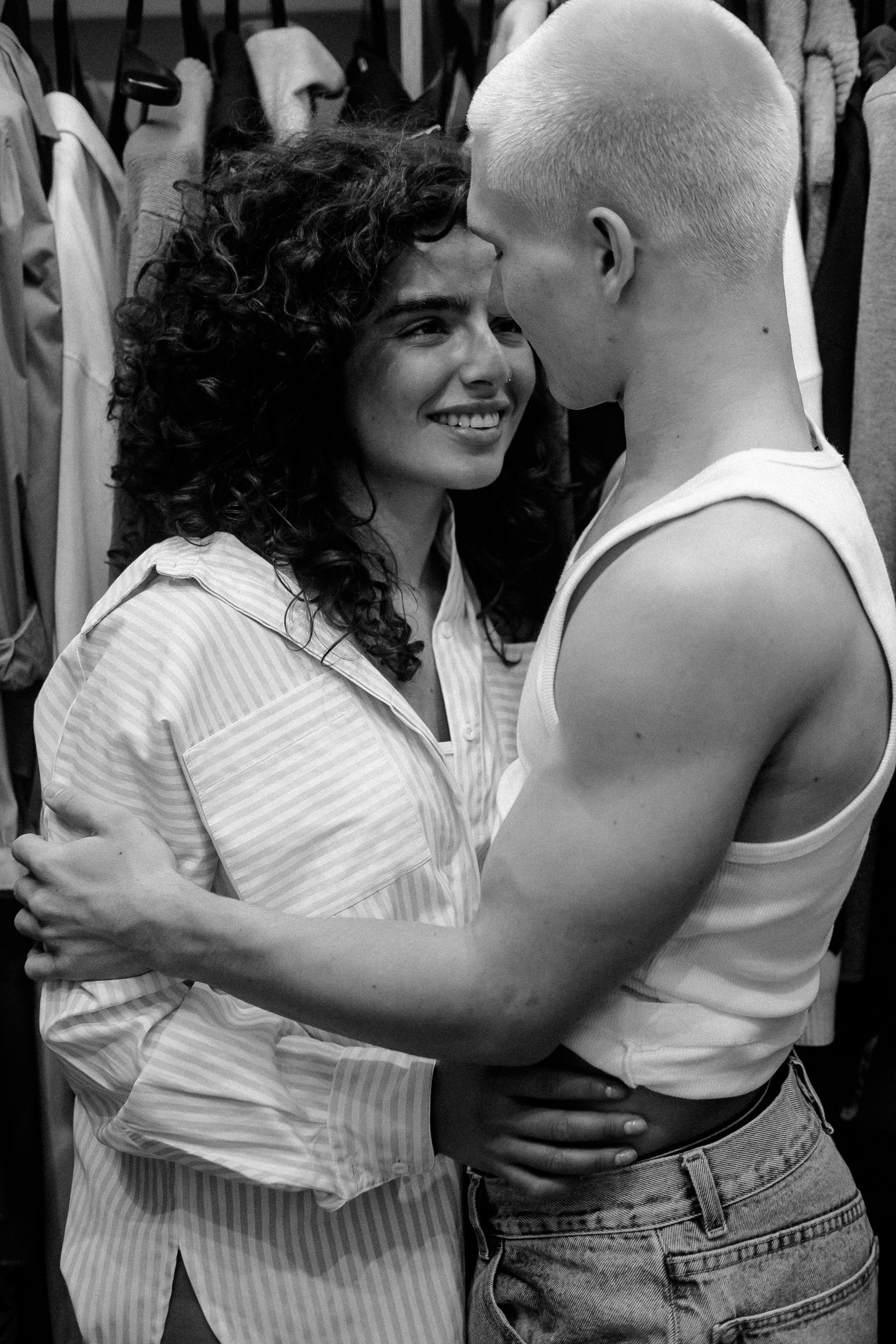 Милена и Даня. Репортажный и свадебный фотограф в Москве