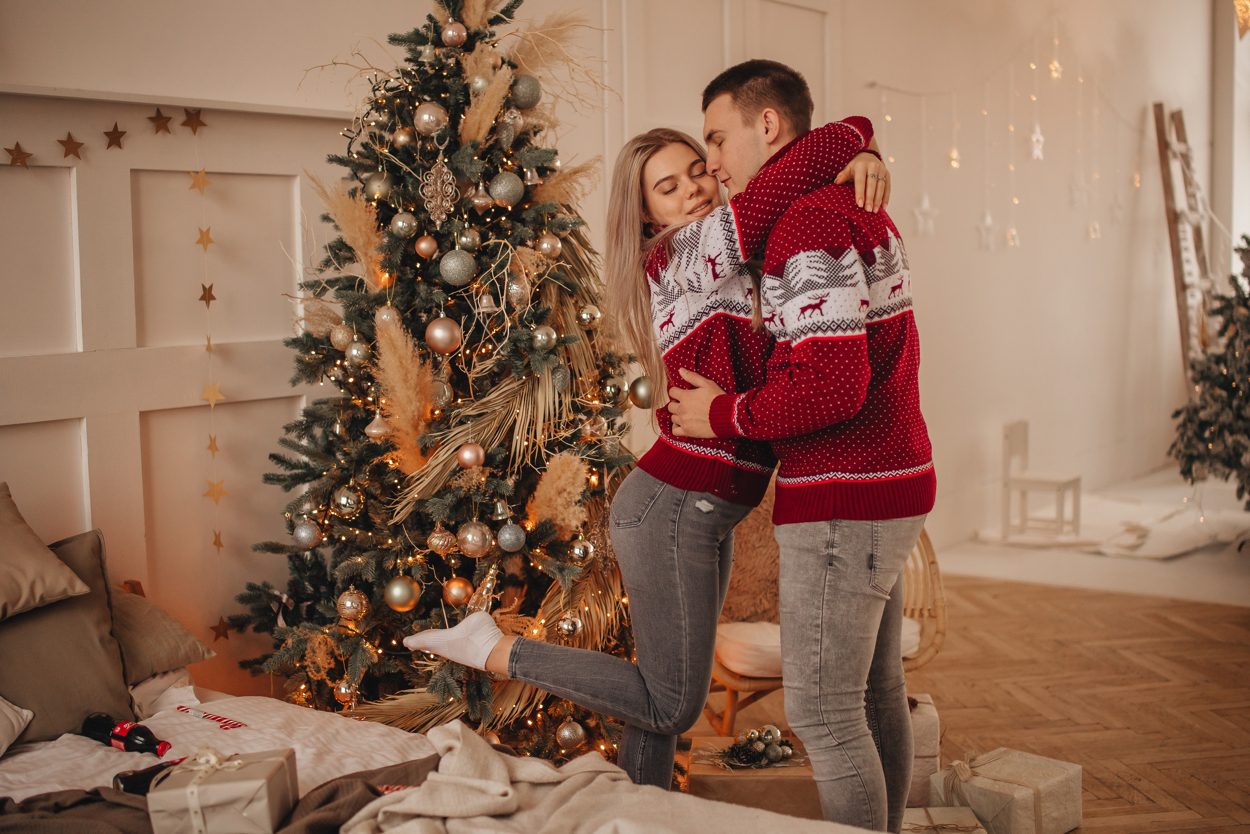 Дима и Алина. Свадебный и семейный фотограф в Туле и области Маша Костина