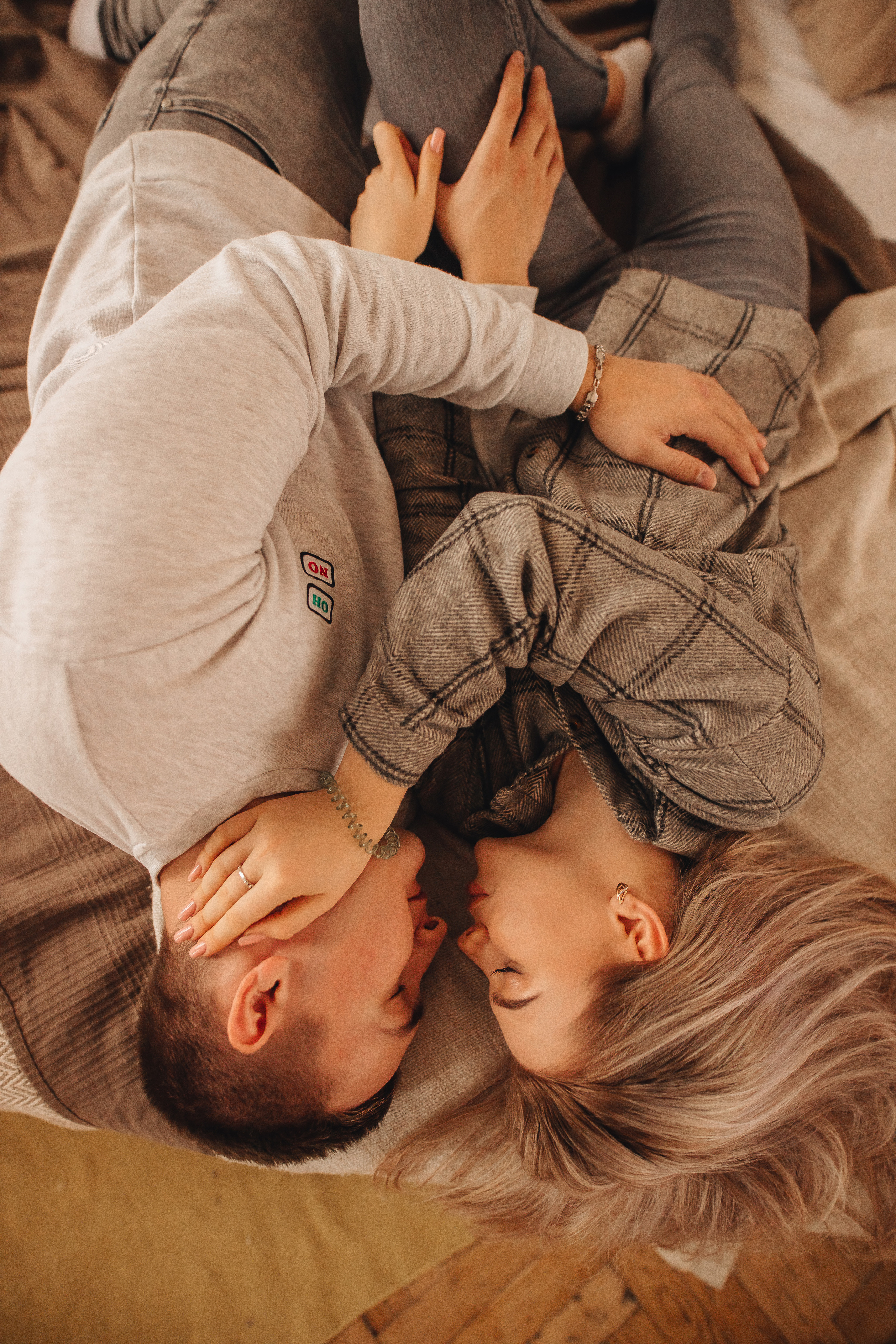 Дима и Алина. Свадебный и семейный фотограф в Туле и области Маша Костина