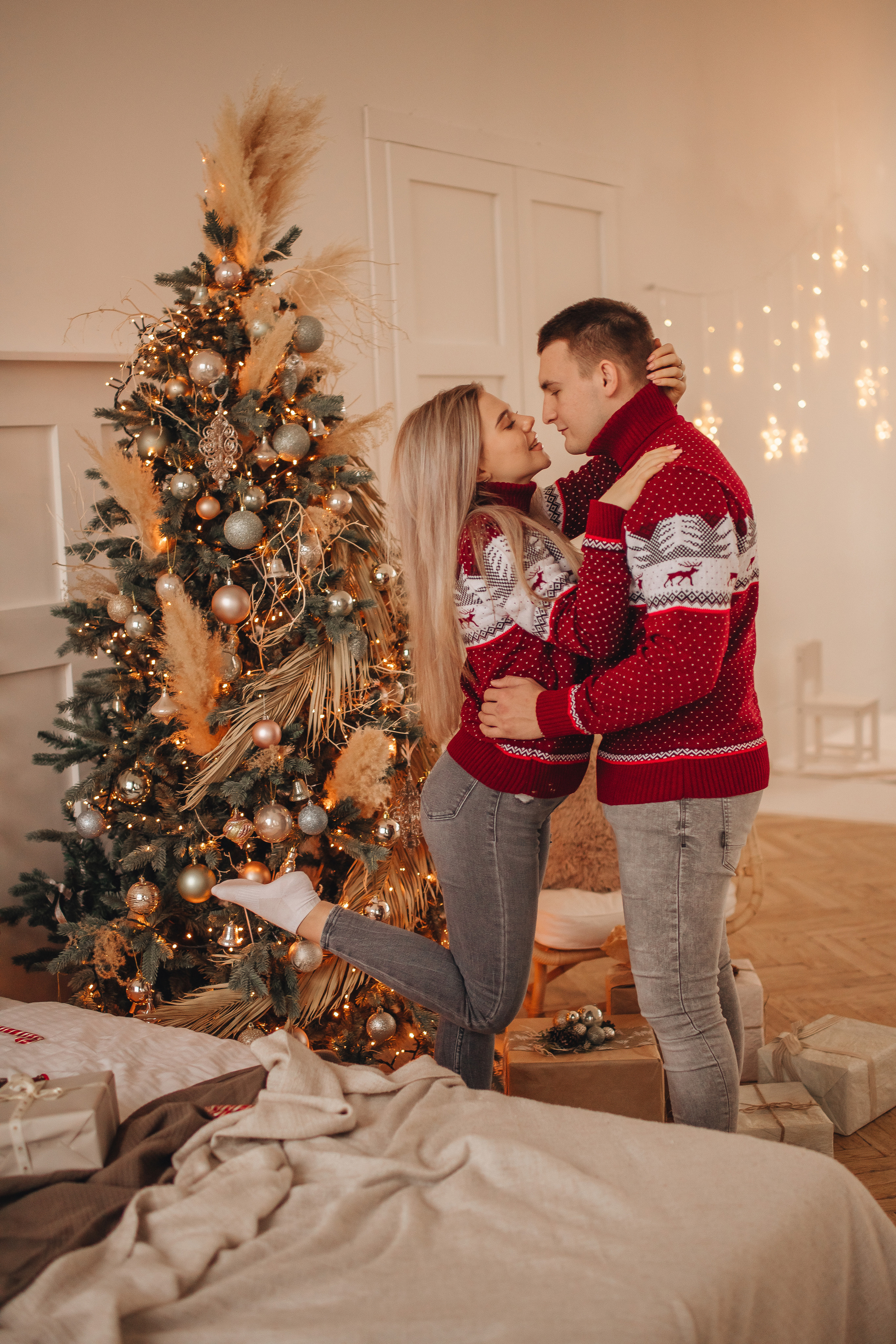 Дима и Алина. Свадебный и семейный фотограф в Туле и области Маша Костина