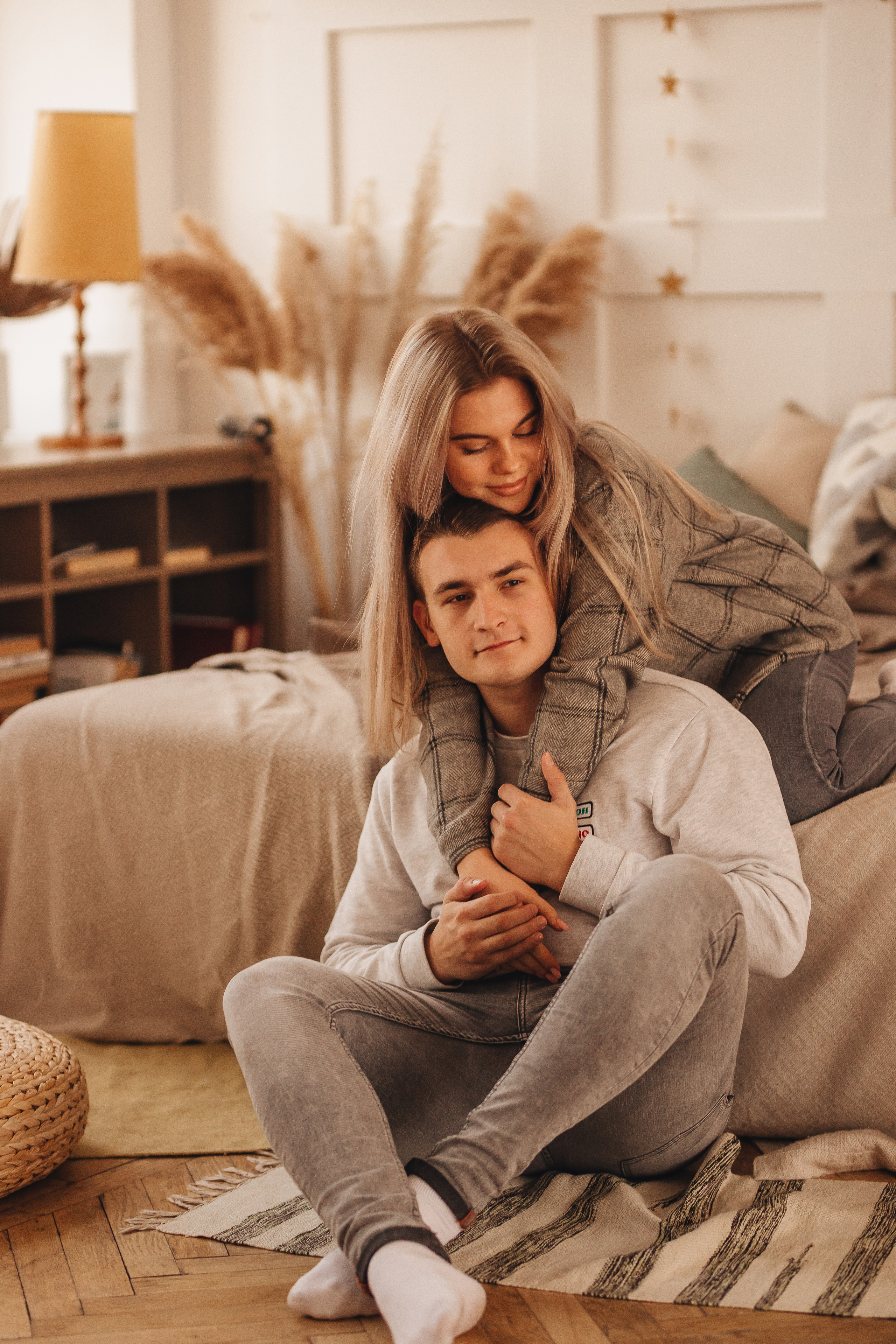 Дима и Алина. Свадебный и семейный фотограф в Туле и области Маша Костина