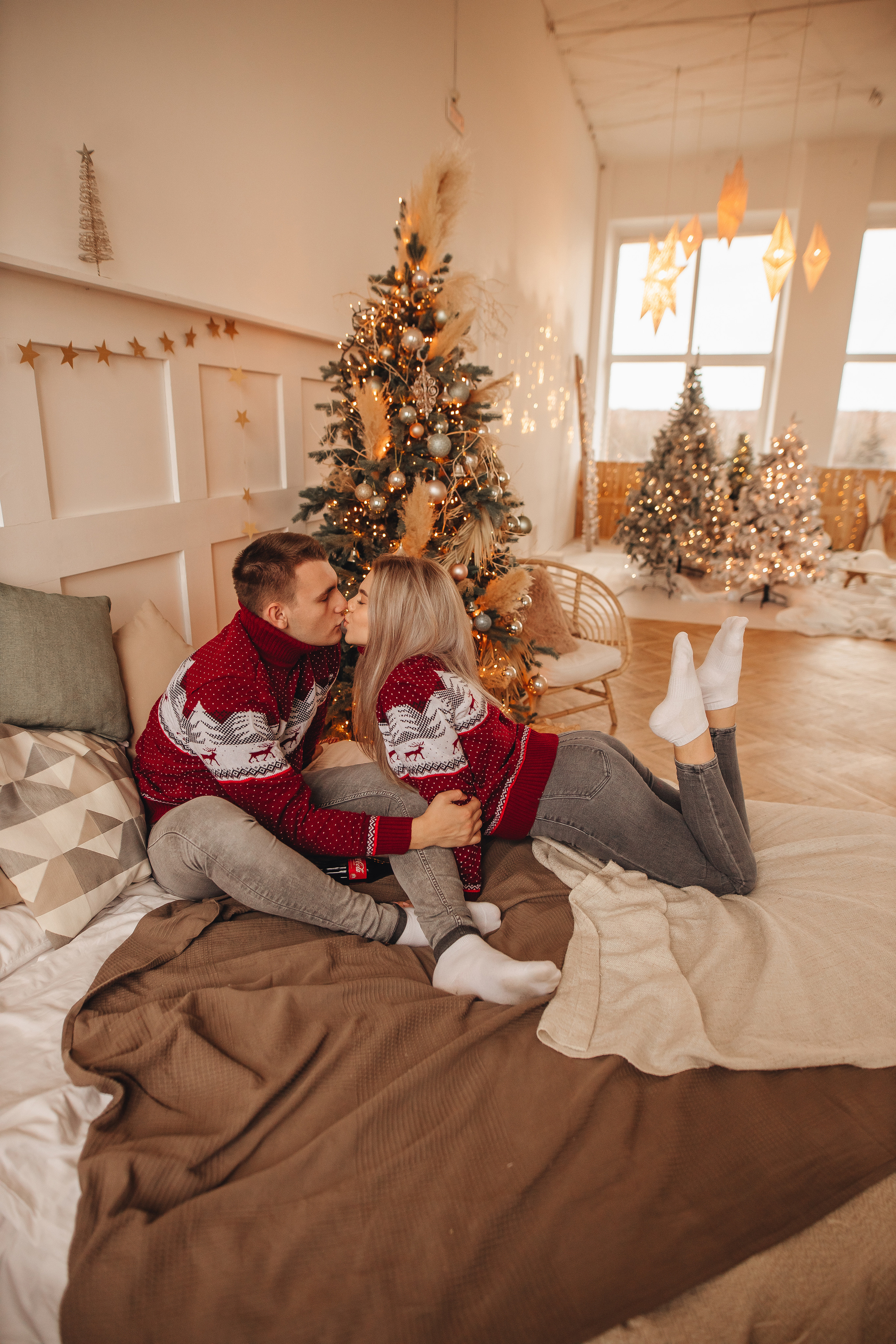 Дима и Алина. Свадебный и семейный фотограф в Туле и области Маша Костина