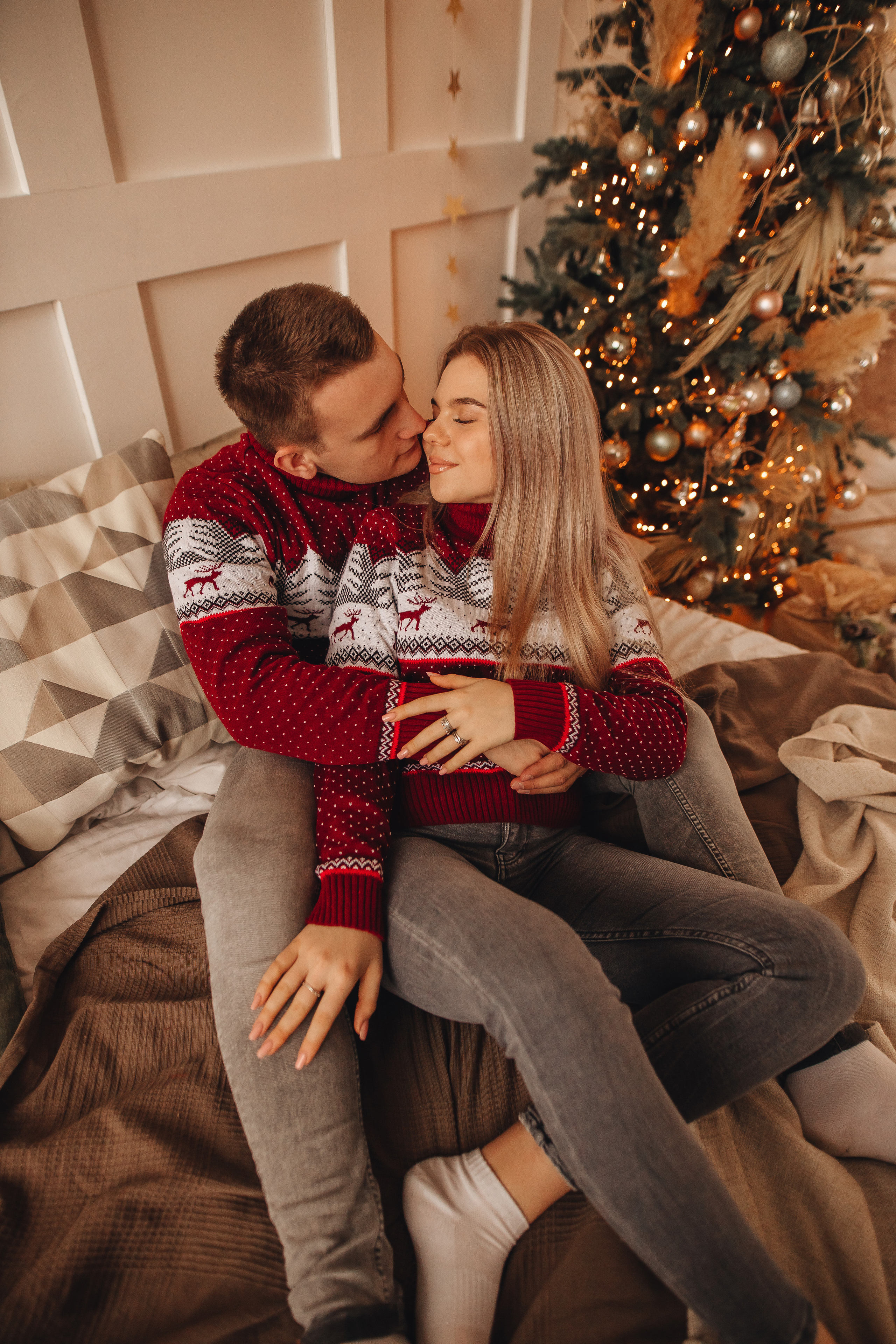 Дима и Алина. Свадебный и семейный фотограф в Туле и области Маша Костина