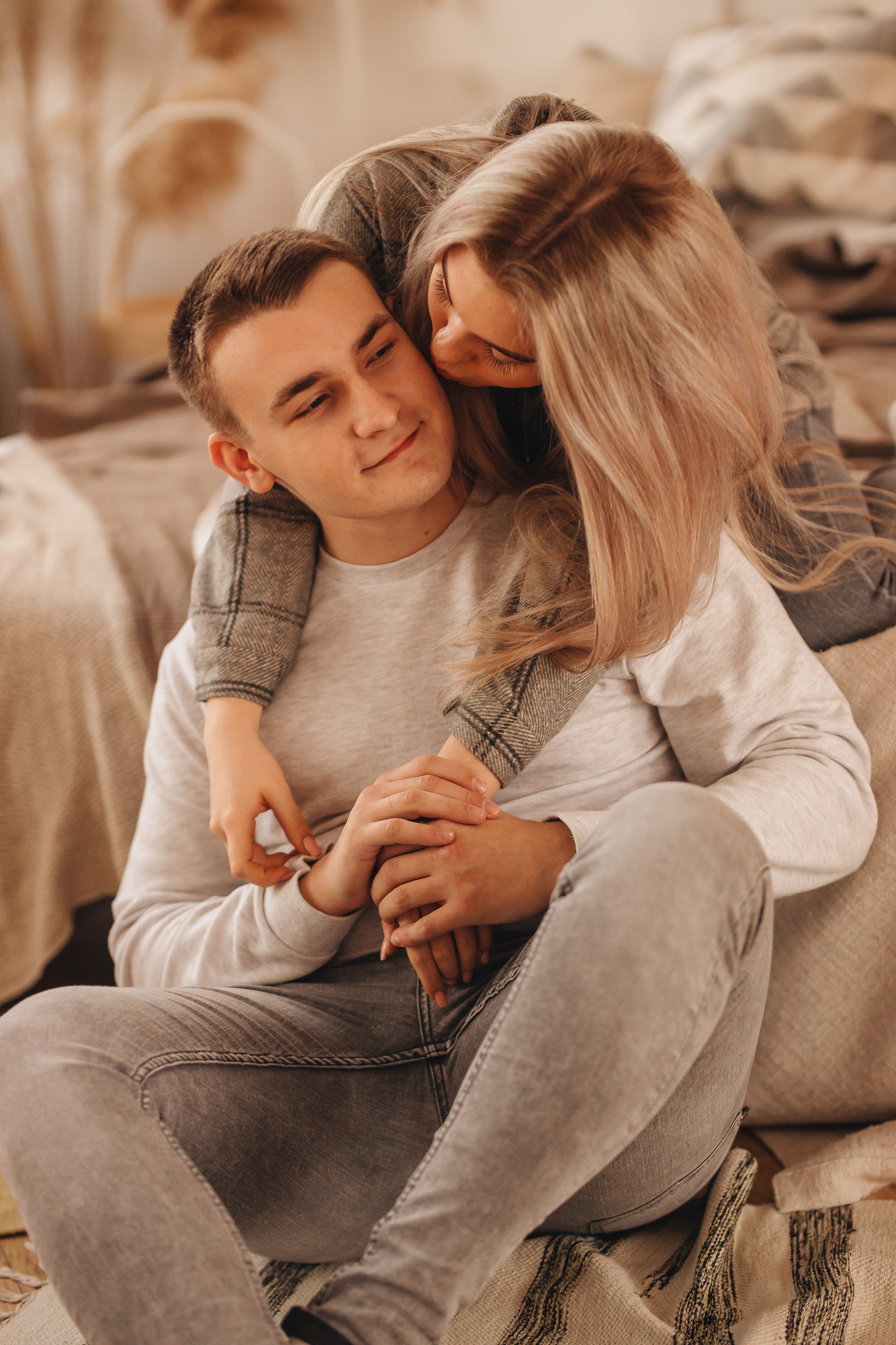 Дима и Алина. Свадебный и семейный фотограф в Туле и области Маша Костина