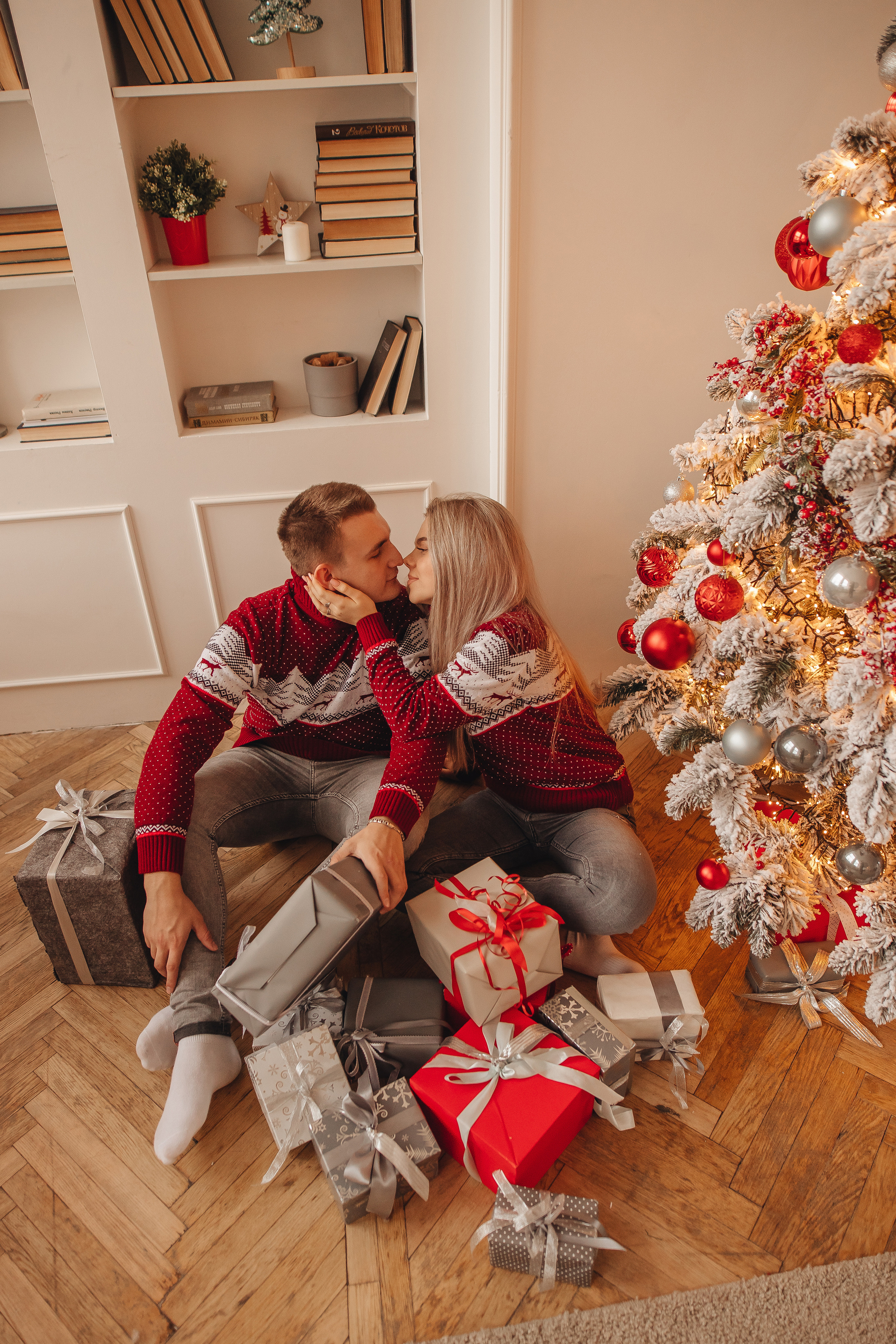 Дима и Алина. Свадебный и семейный фотограф в Туле и области Маша Костина