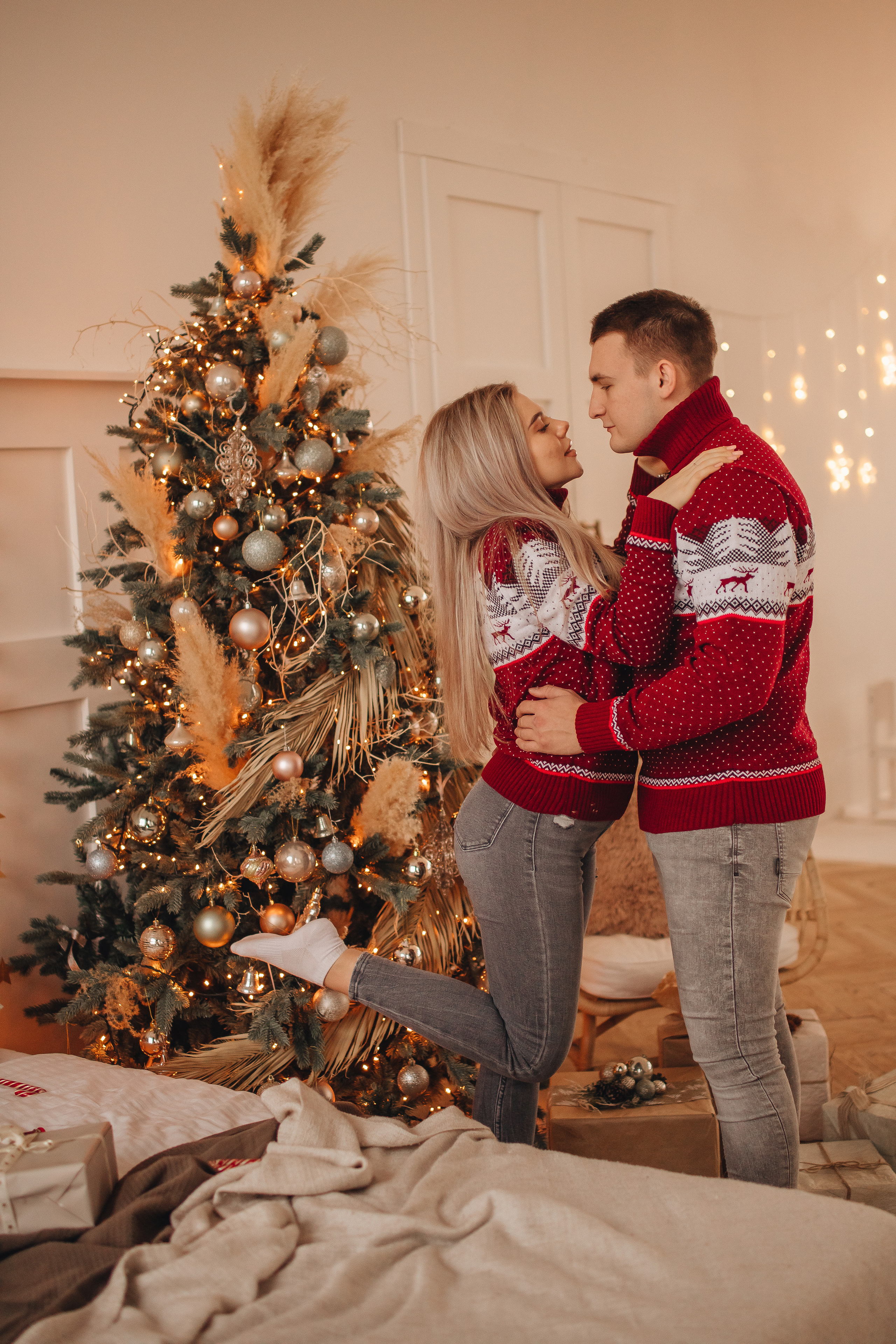 Дима и Алина. Свадебный и семейный фотограф в Туле и области Маша Костина