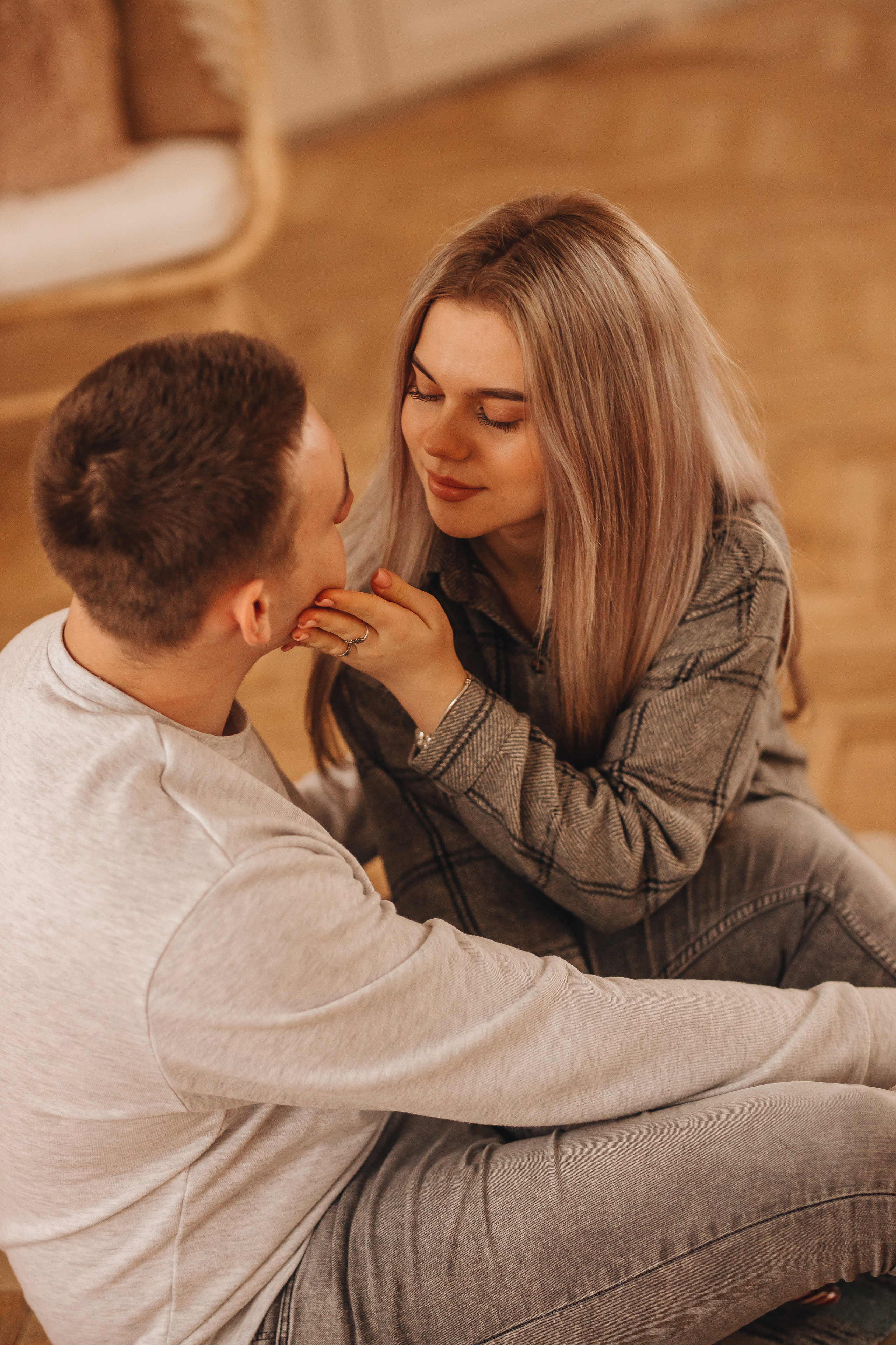 Дима и Алина. Свадебный и семейный фотограф в Туле и области Маша Костина