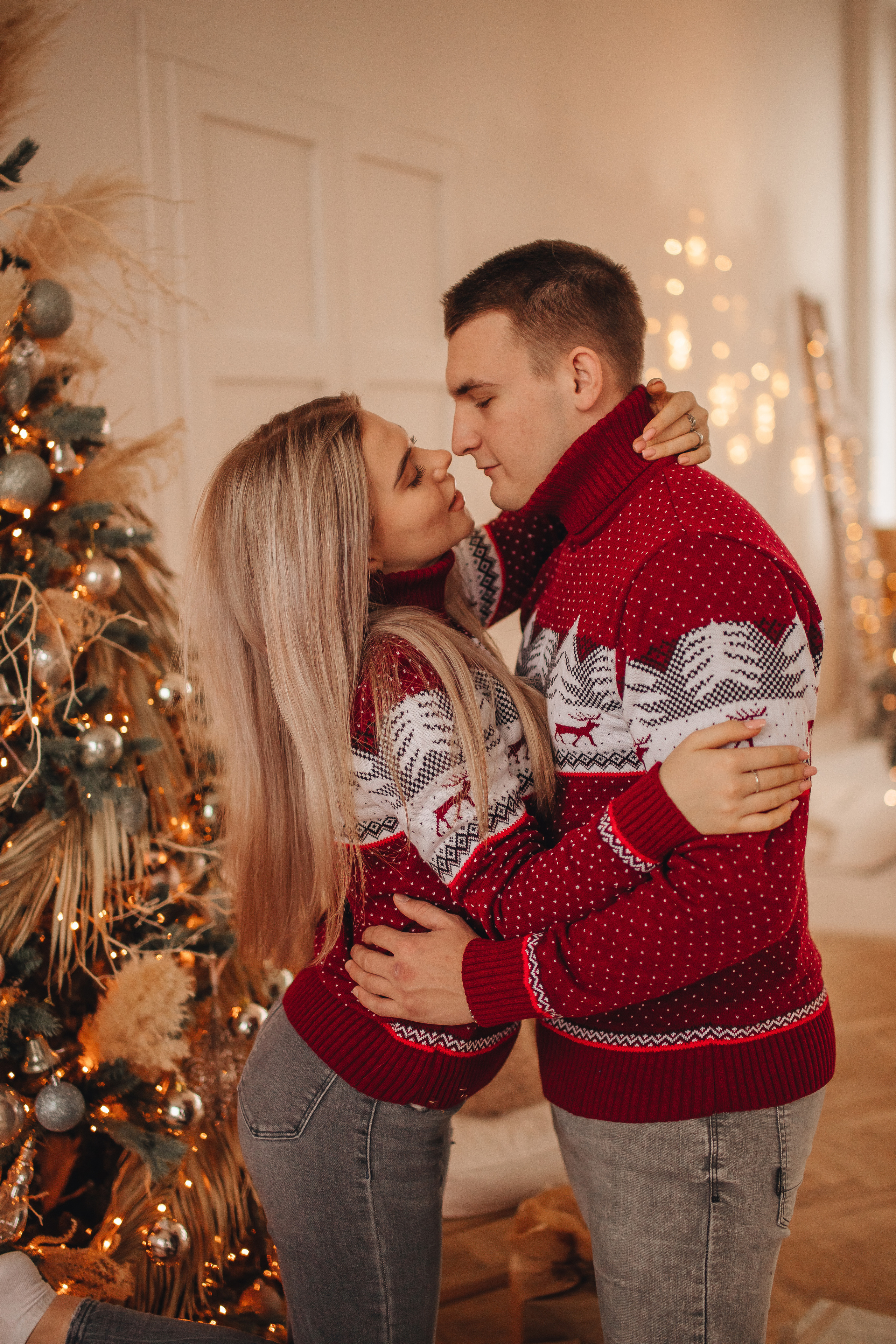 Дима и Алина. Свадебный и семейный фотограф в Туле и области Маша Костина