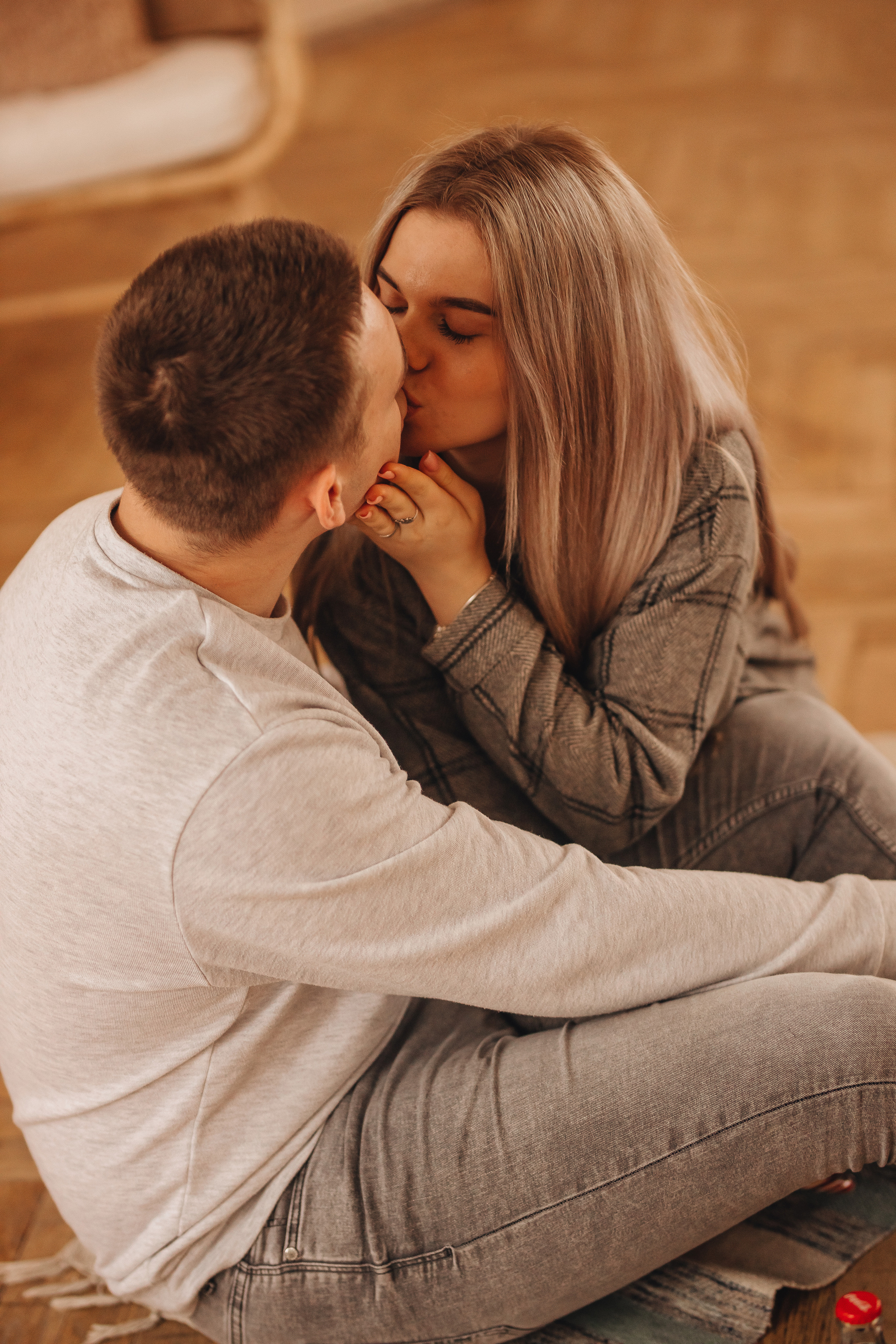 Дима и Алина. Свадебный и семейный фотограф в Туле и области Маша Костина