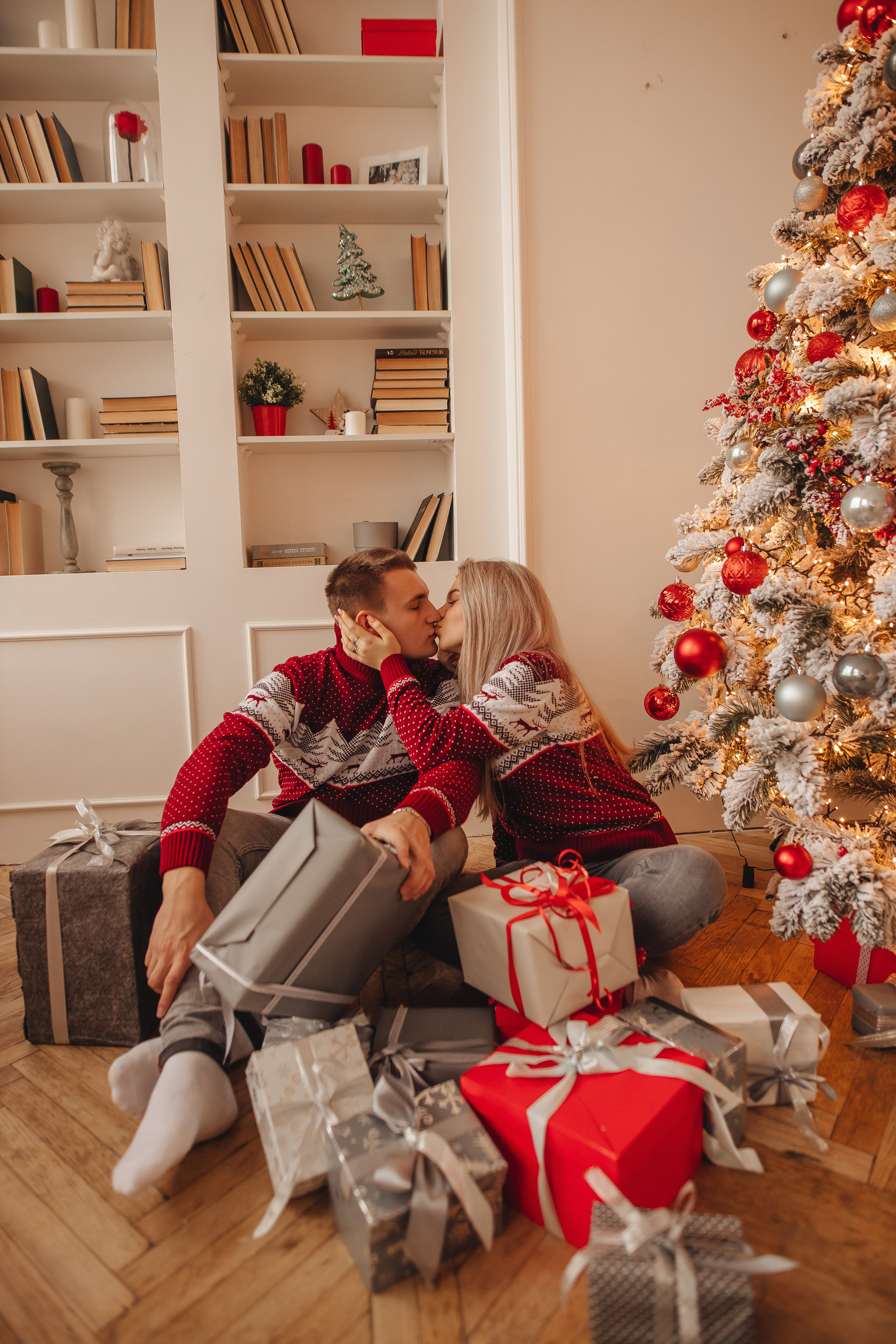 Дима и Алина. Свадебный и семейный фотограф в Туле и области Маша Костина