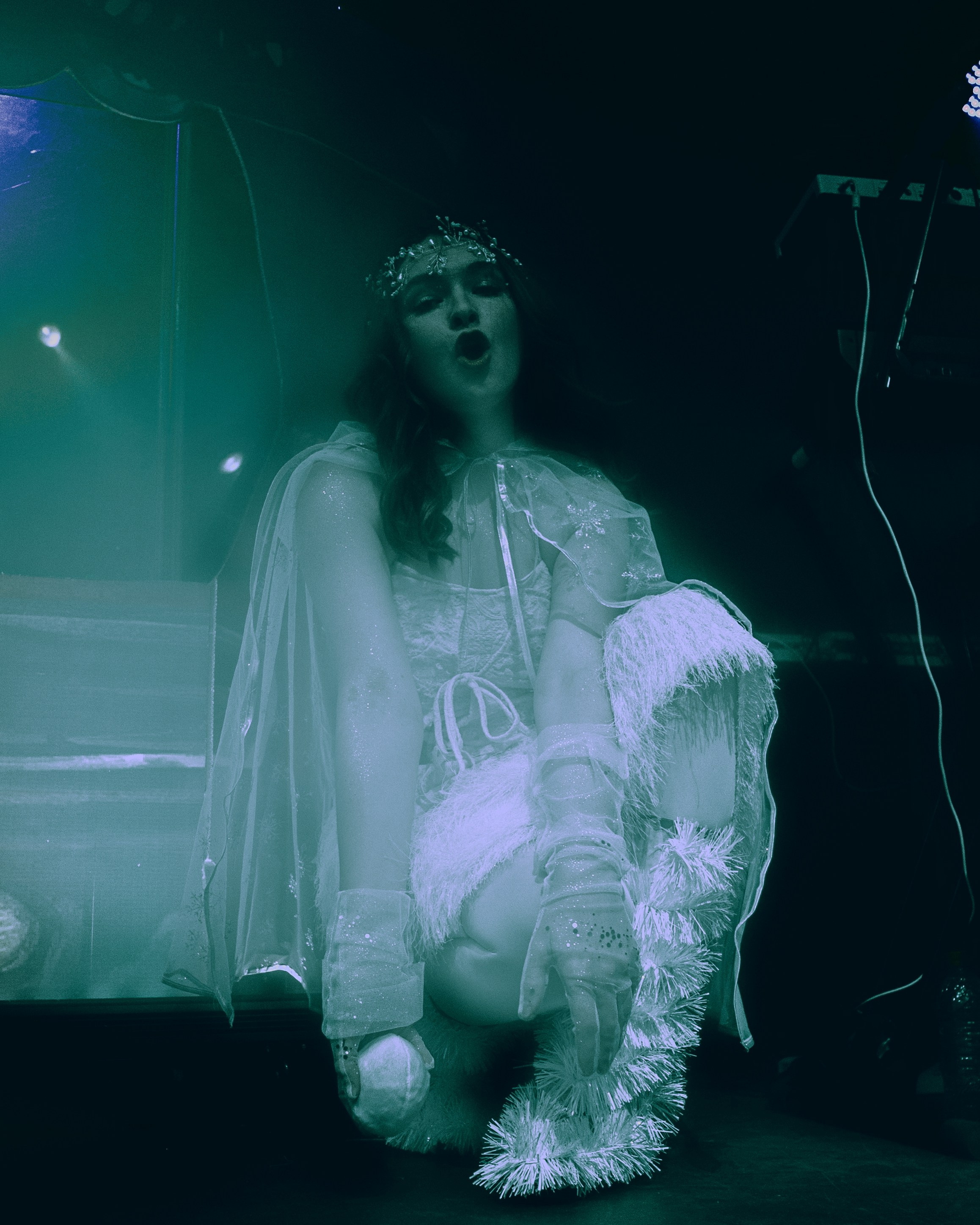 ЁЛКА ЗАЛПОМ х ХАСКИ’25. RUSLAN ROZANOV