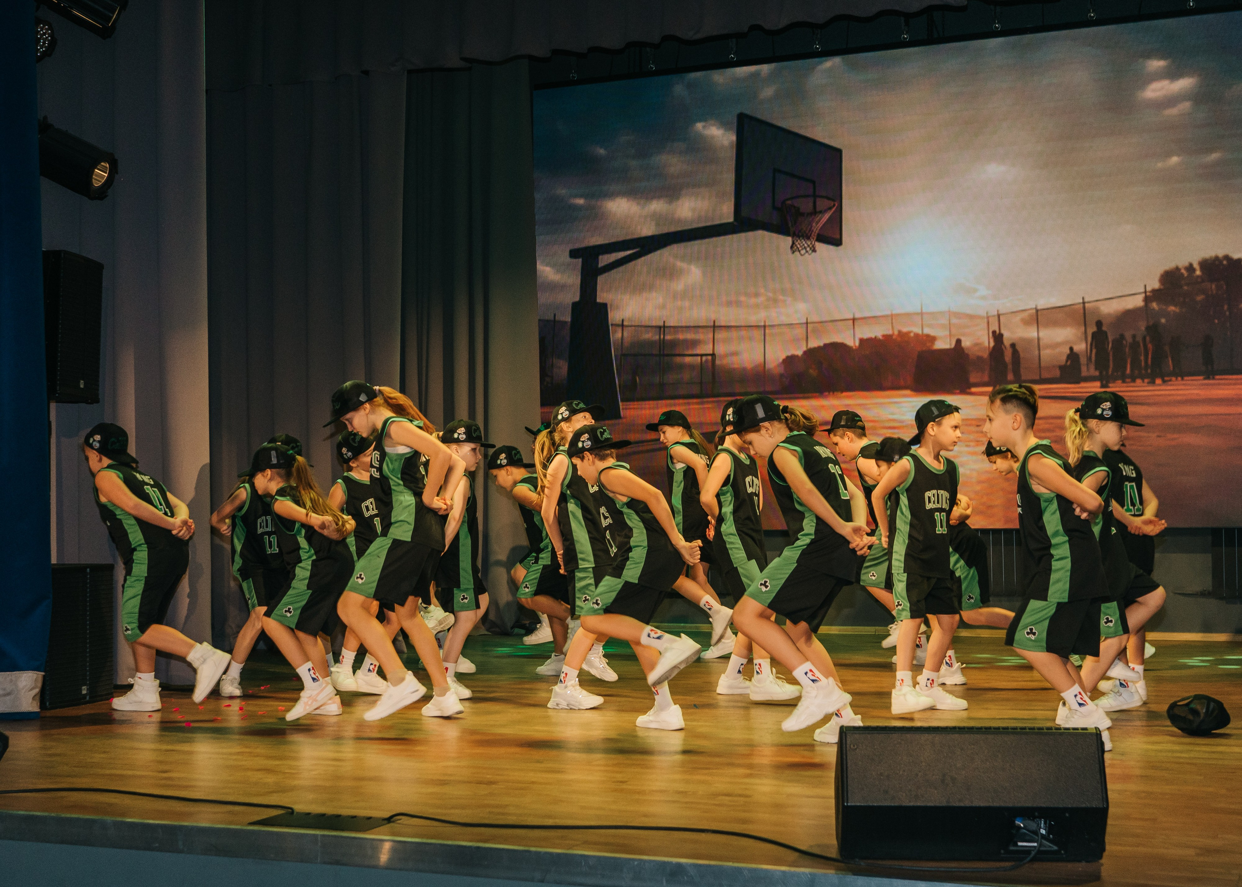 Отчетные концерты Fresh_Air. Женский фотограф в Москве Анастасия Сидорова