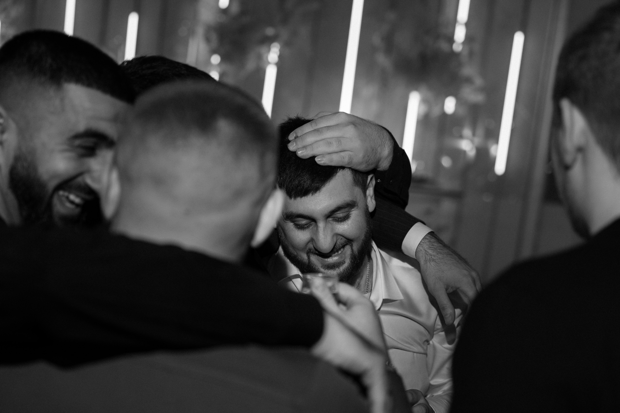 Оганнес и Гоар. Свадебный фотограф Руслан Хасанов