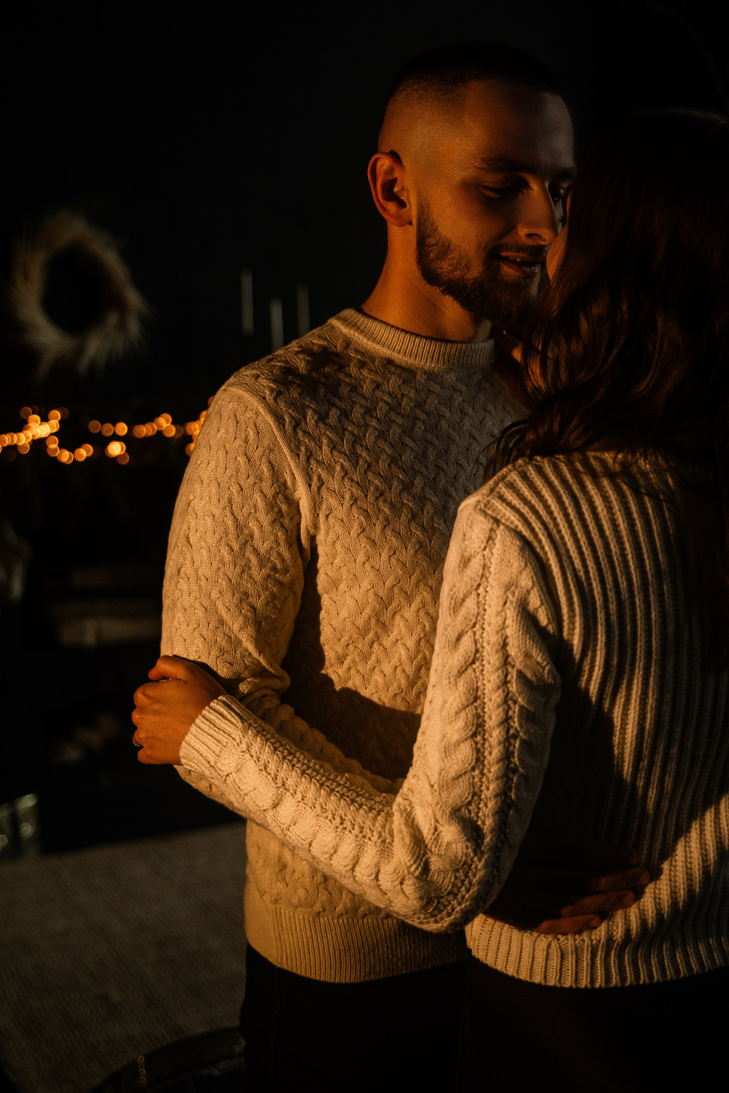 Новогодний уют. Свадебный и портретный фотограф в Минске Наташа Каракулова