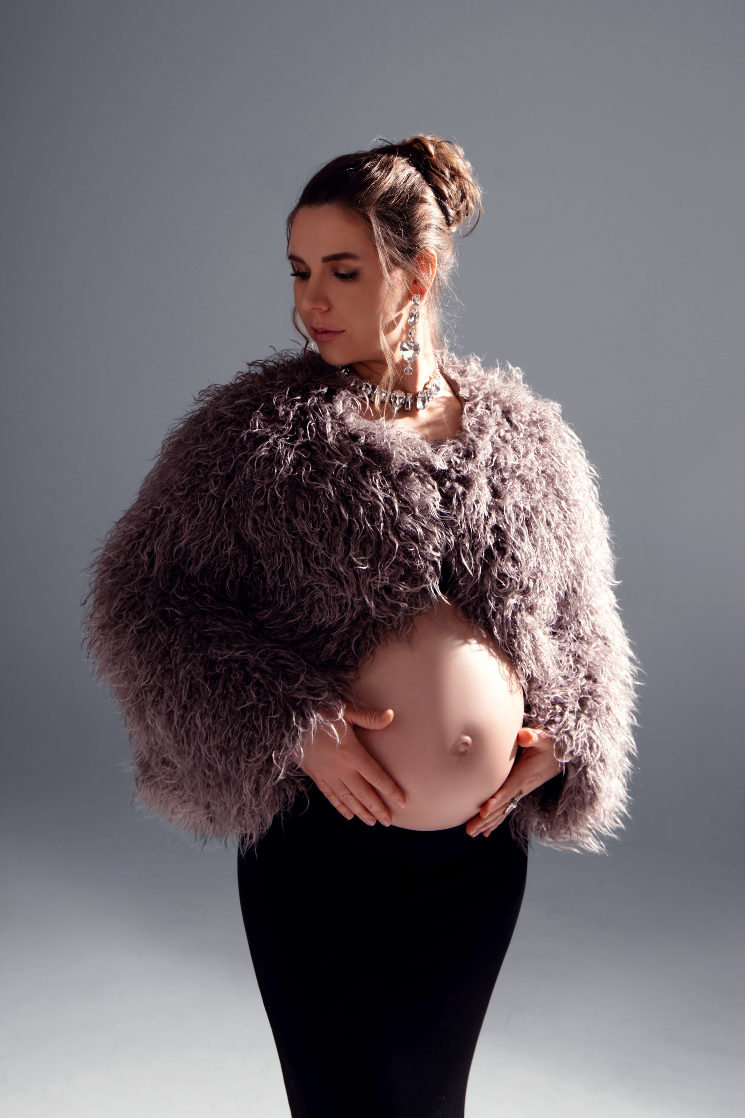 Фотосессия беременности. Фотограф беременности и материнства в Самаре Наташа Бакаянова