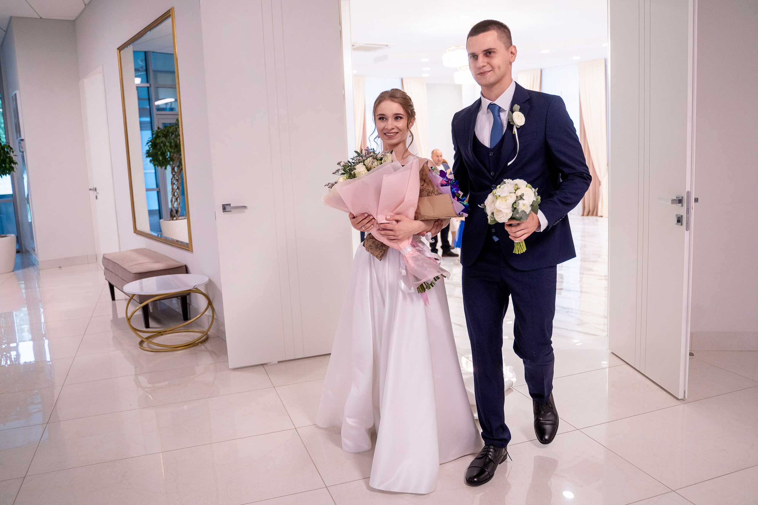 Александр и Виктория. Архив