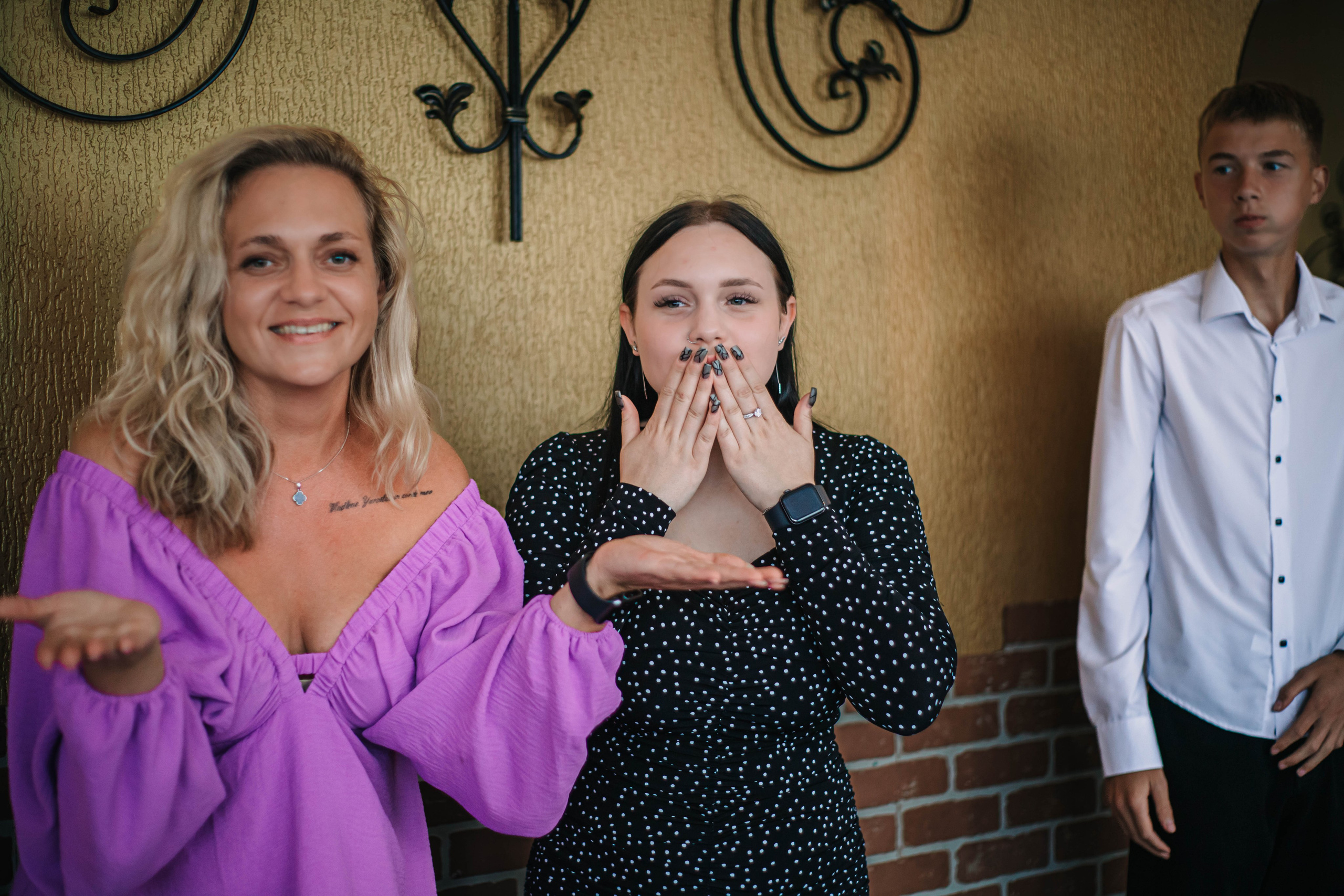 Юрий и Анастасия. Фотограф Дарья Маташкова