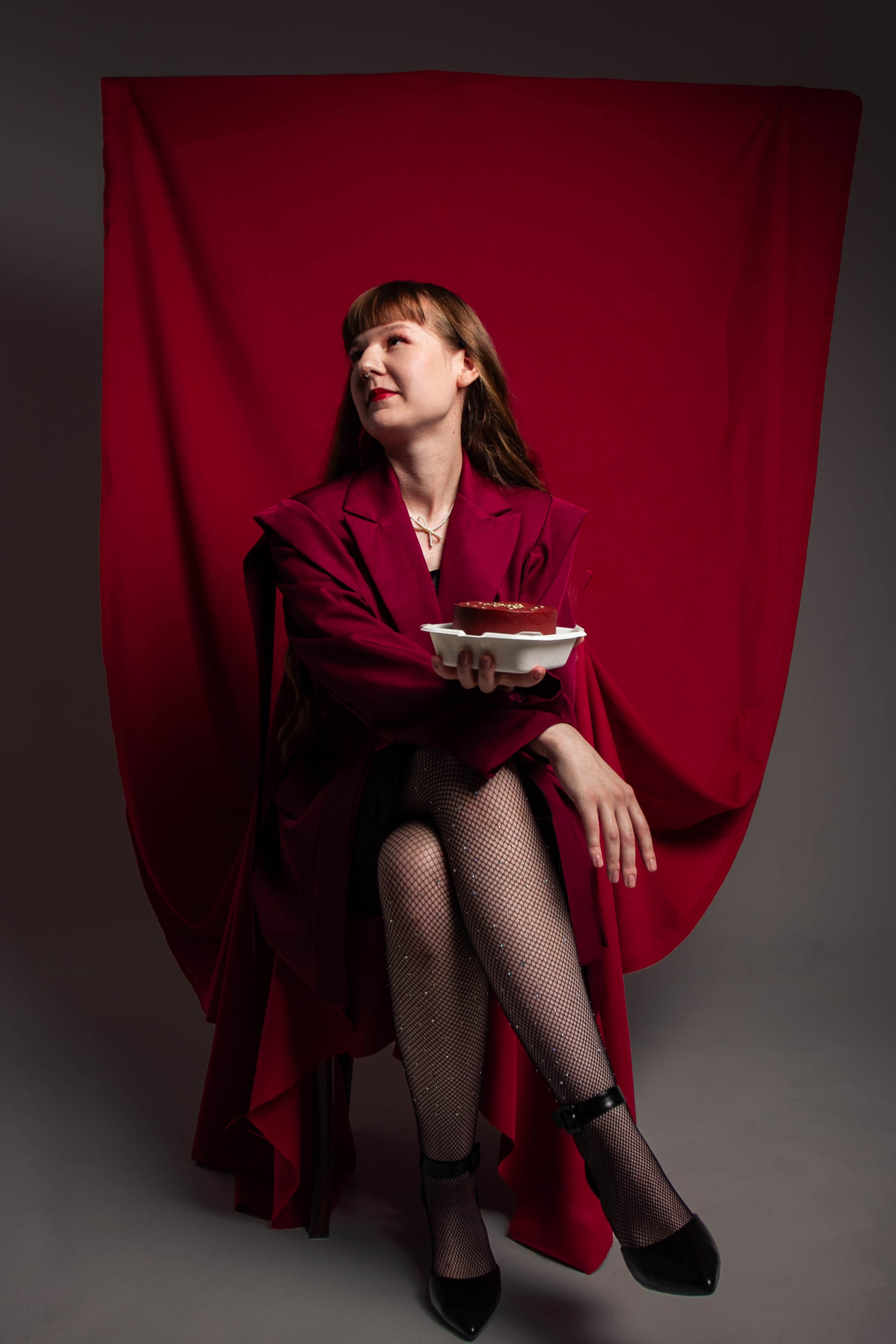 Maroon. Фотограф Ася Верницкая