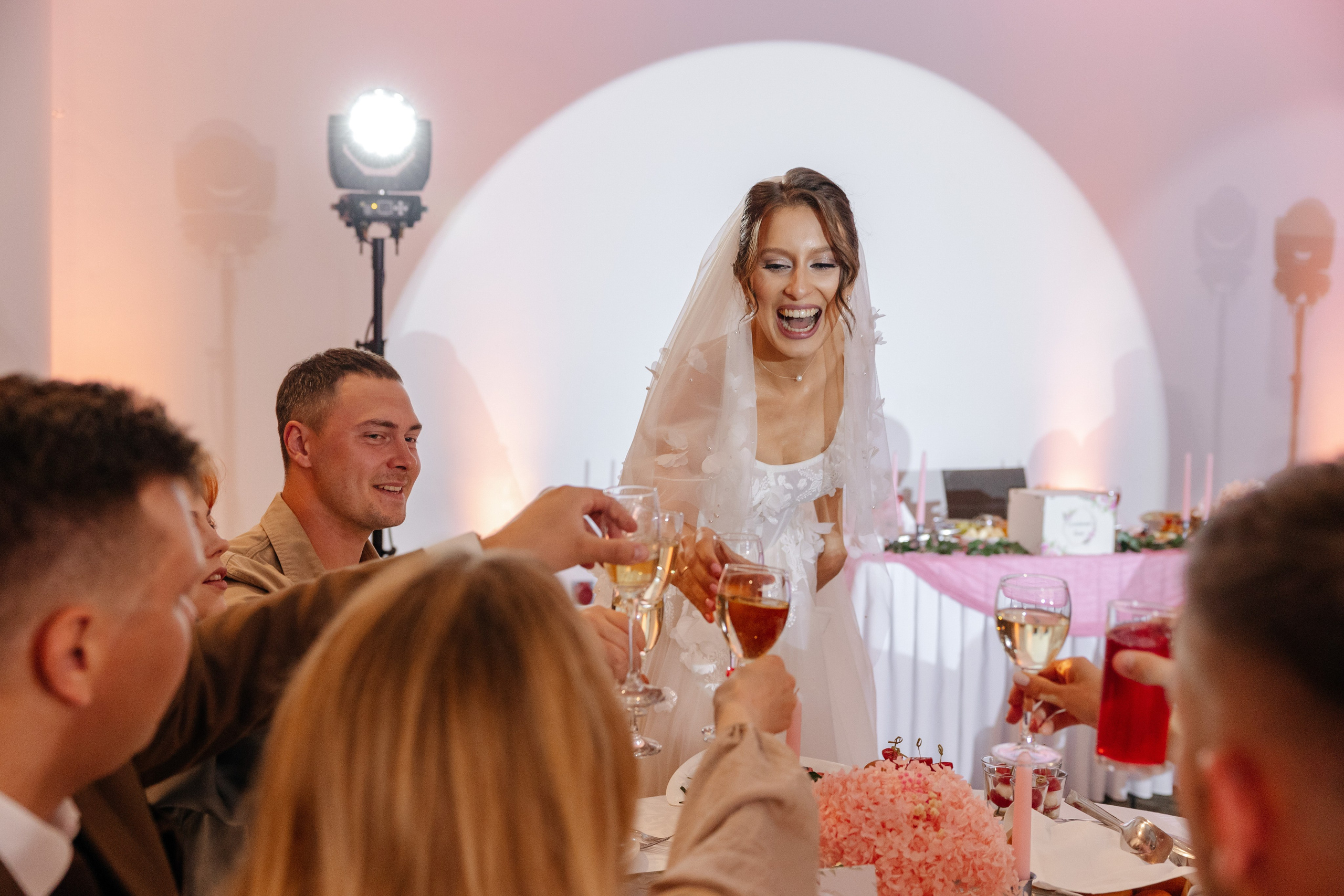 Свадьба Диана и Антон. Фотограф Сергей Ловырев