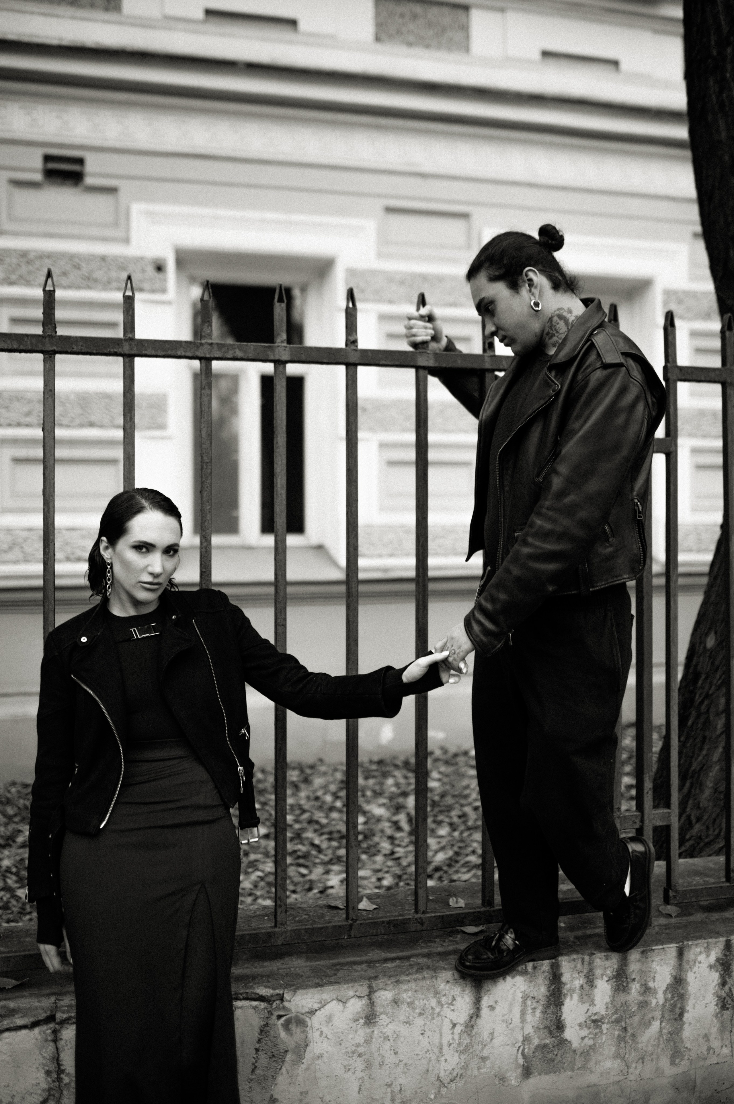 Артур&Алина. Рок-н-ролл и любовь❤️. Лайфстайл фотограф в Москве Серебрянская Фаина