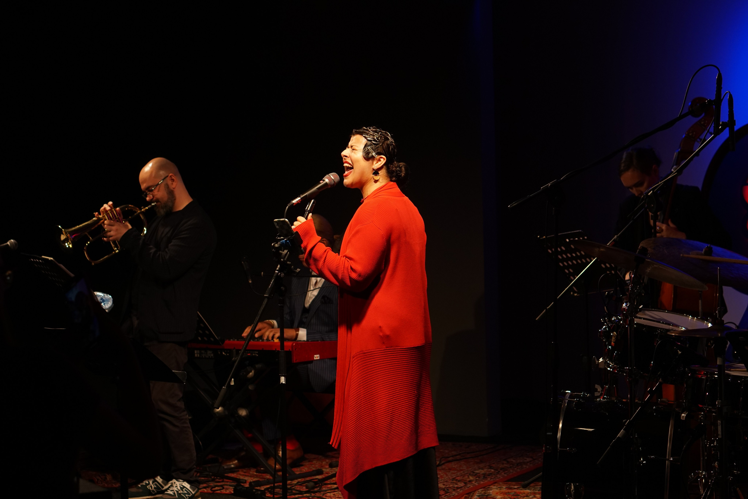 Лейла Челях — Kozlov club. Фотограф Москва — Полина Робин