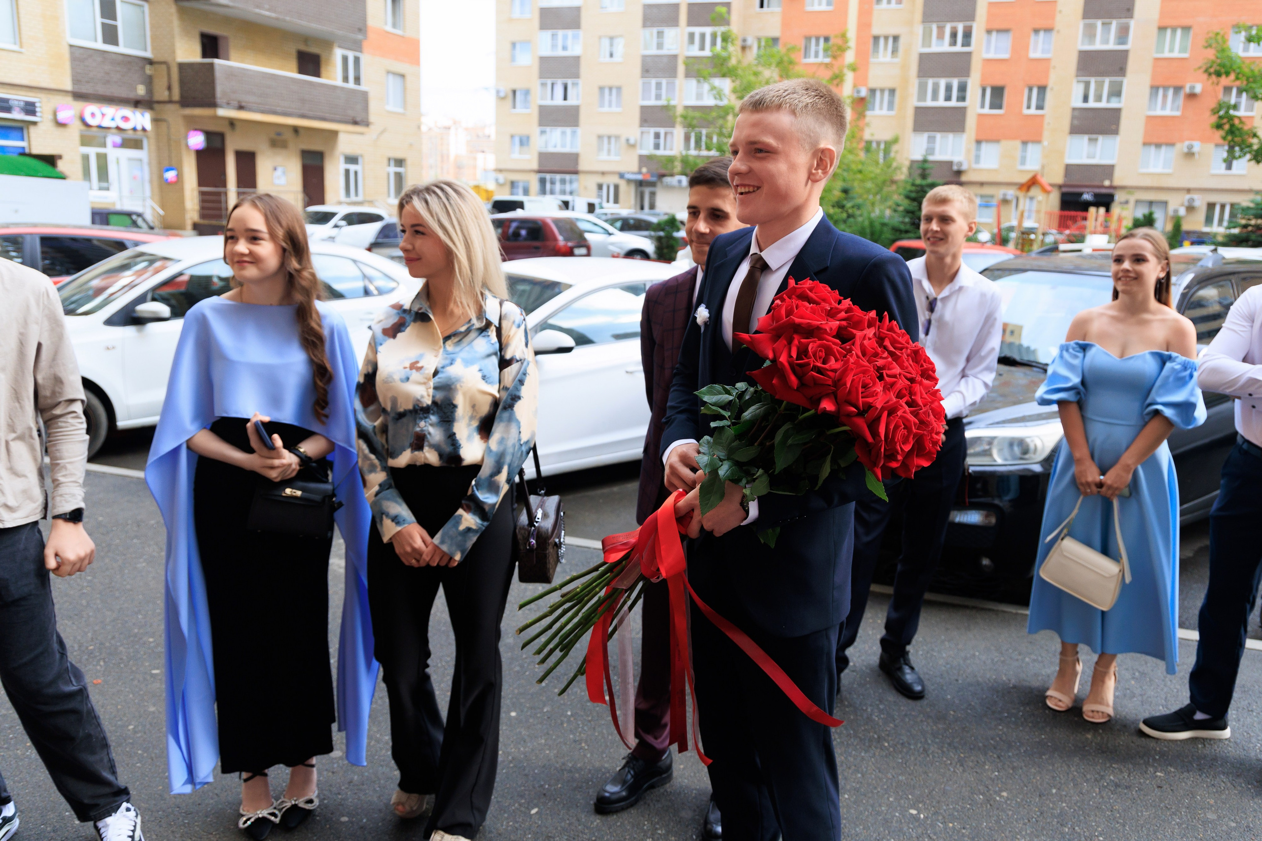 Никита и Диана. Репортажный и свадебный фотограф Пятигорск и КМВ