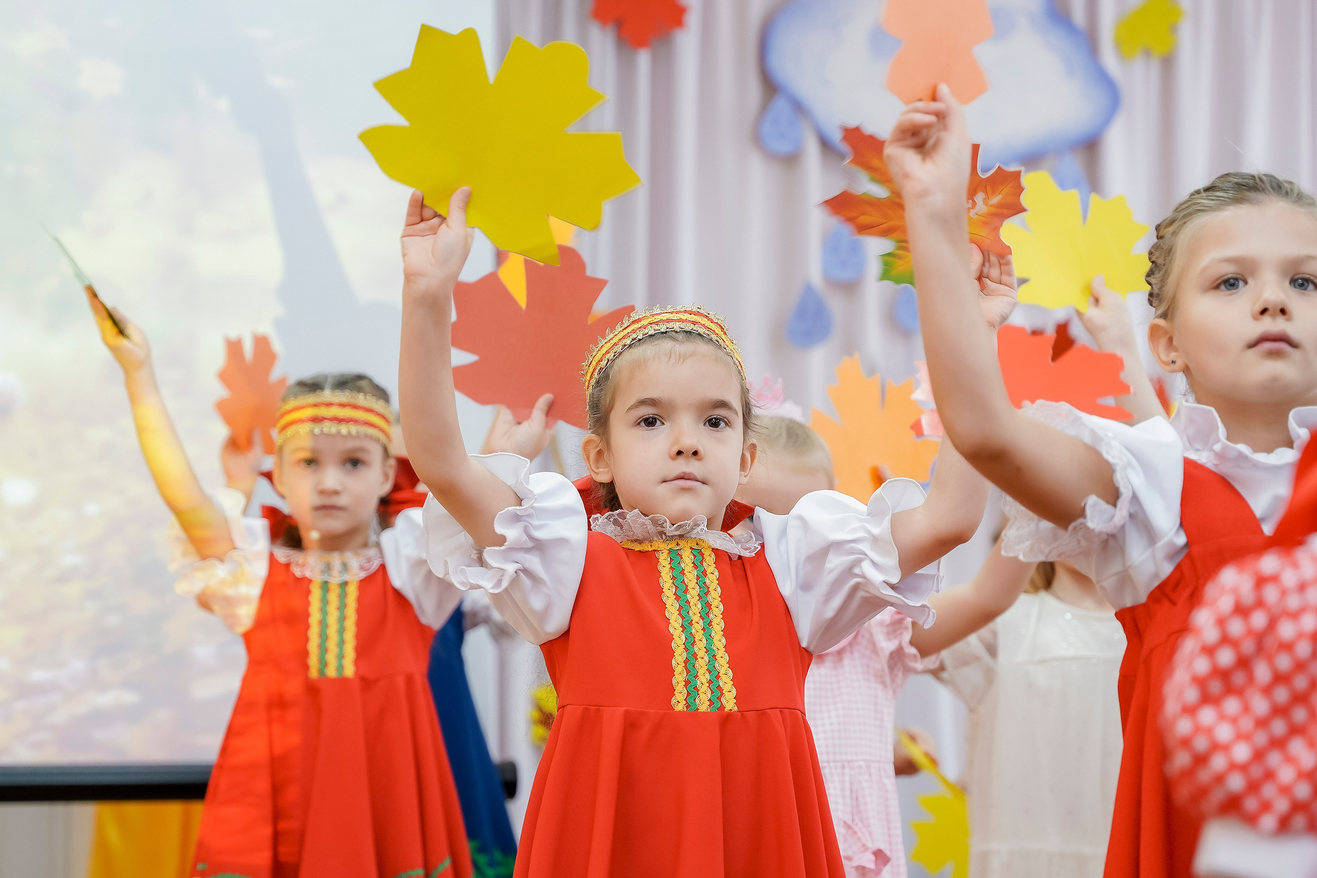 Еще осень. Геннадий Войтов — контент под любые задачи
