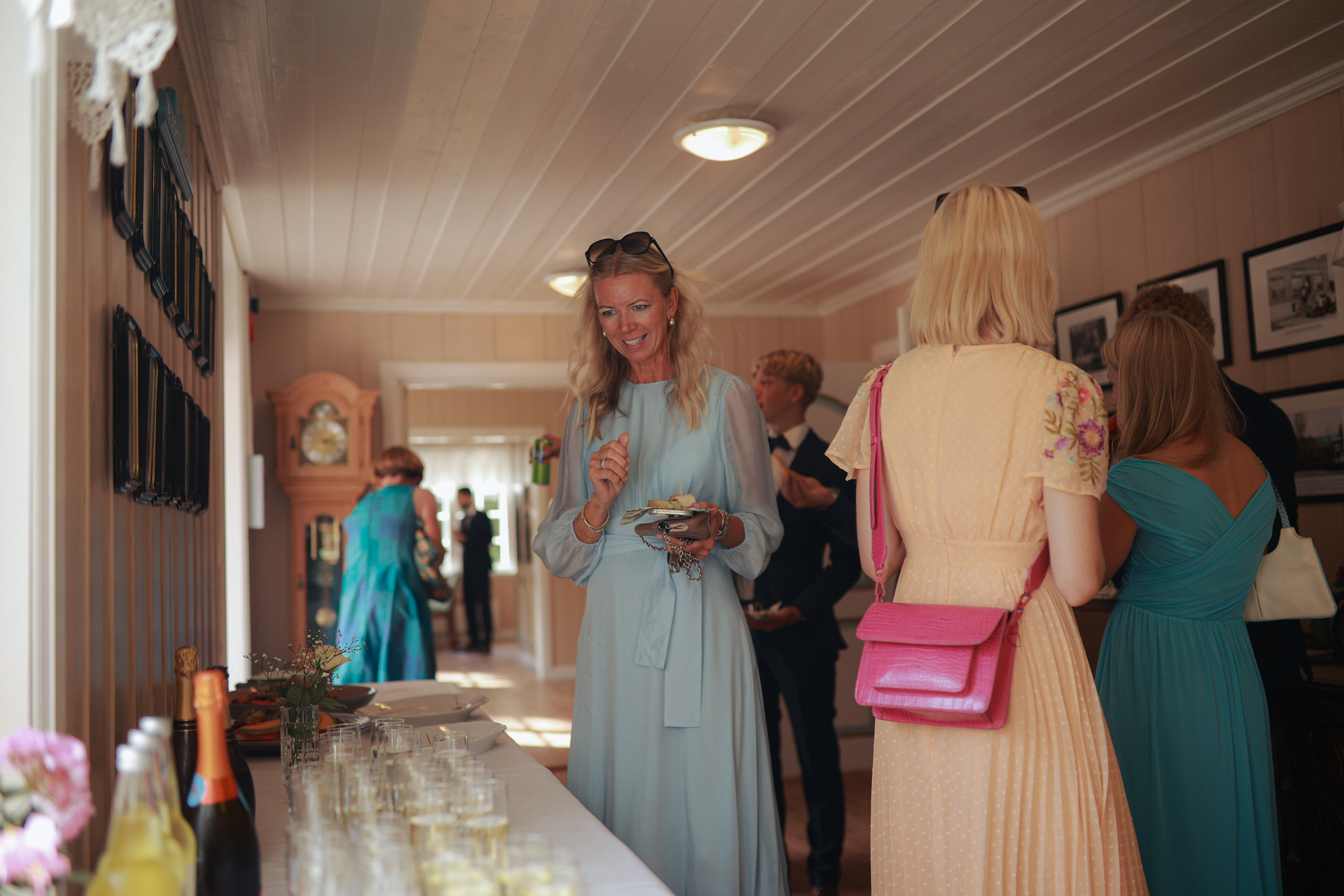 Eline and Kristian. Elopement Wedding Photographer