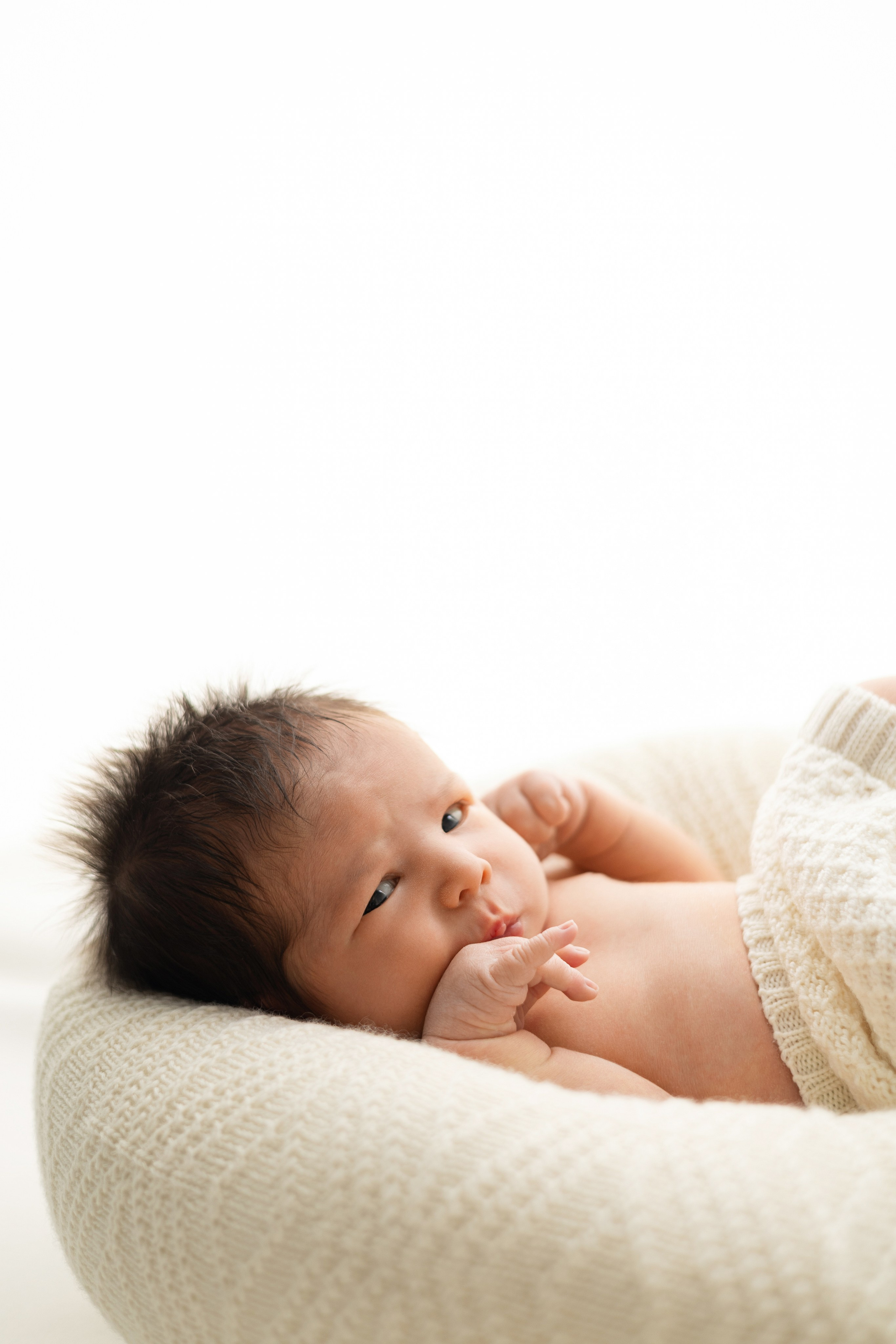 Александр. Лилия Алтухова — фотограф новорожденных в Москве и области