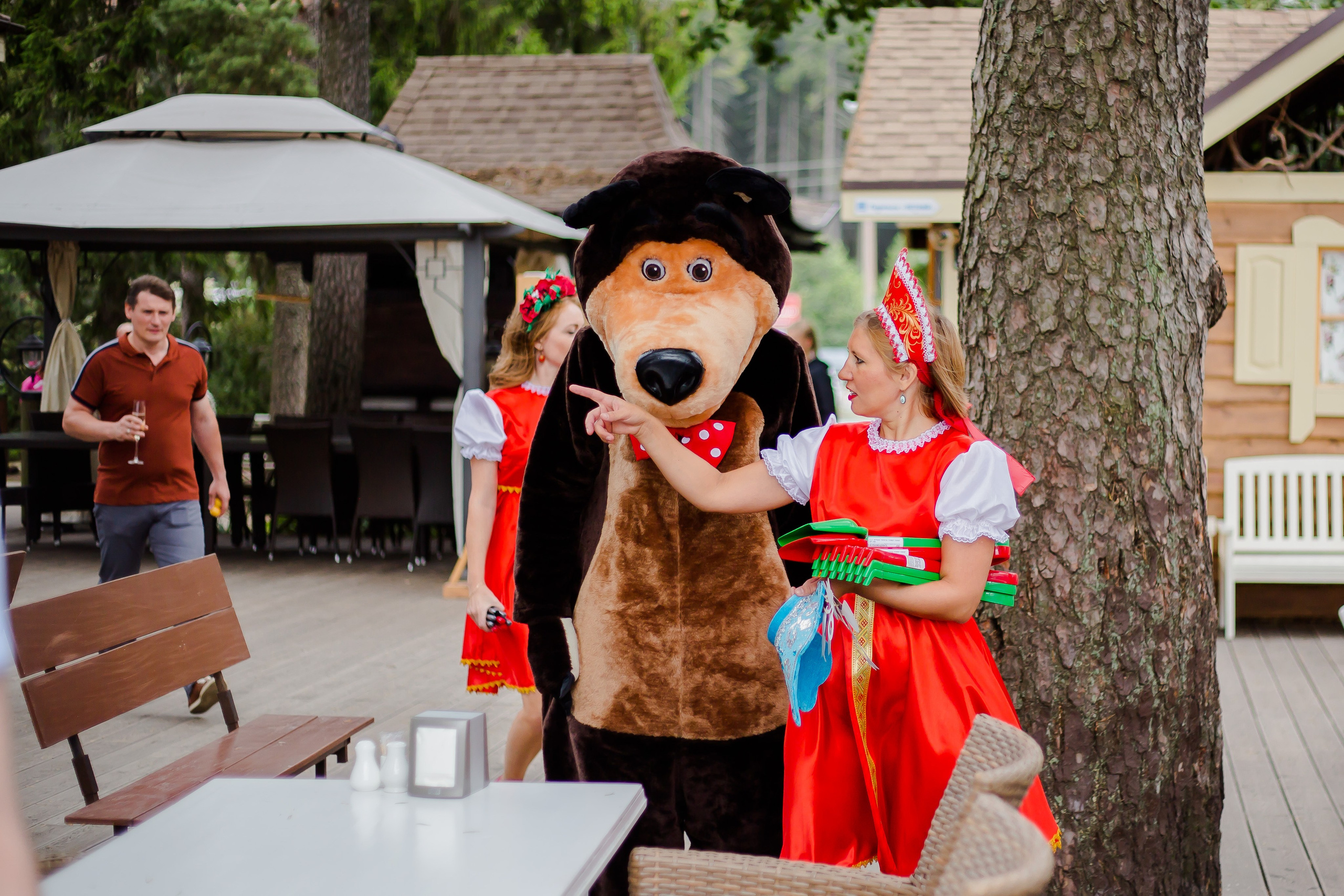 Репортаж — день строителя 2018. Свадебный и семейный фотограф в Санкт-Петербурге Макеева Наталья