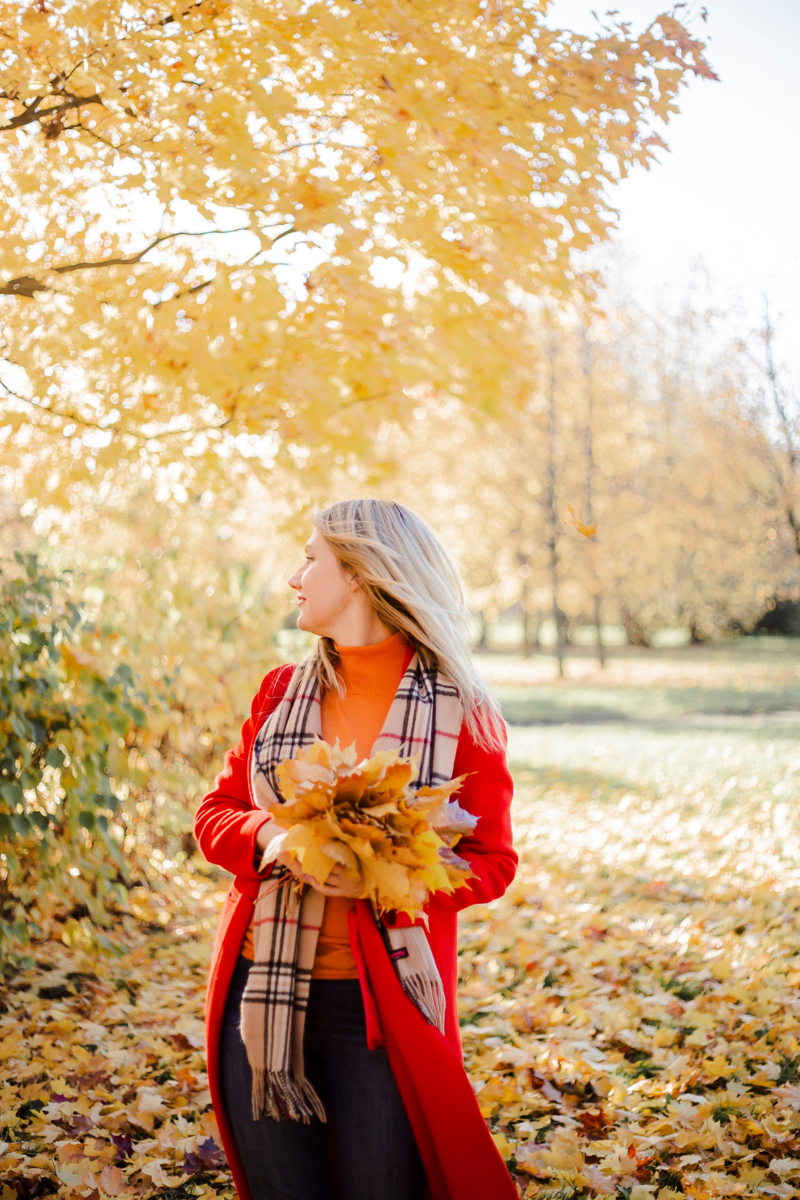 Индивид — золотая осень. Свадебный и семейный фотограф в Санкт-Петербурге Макеева Наталья
