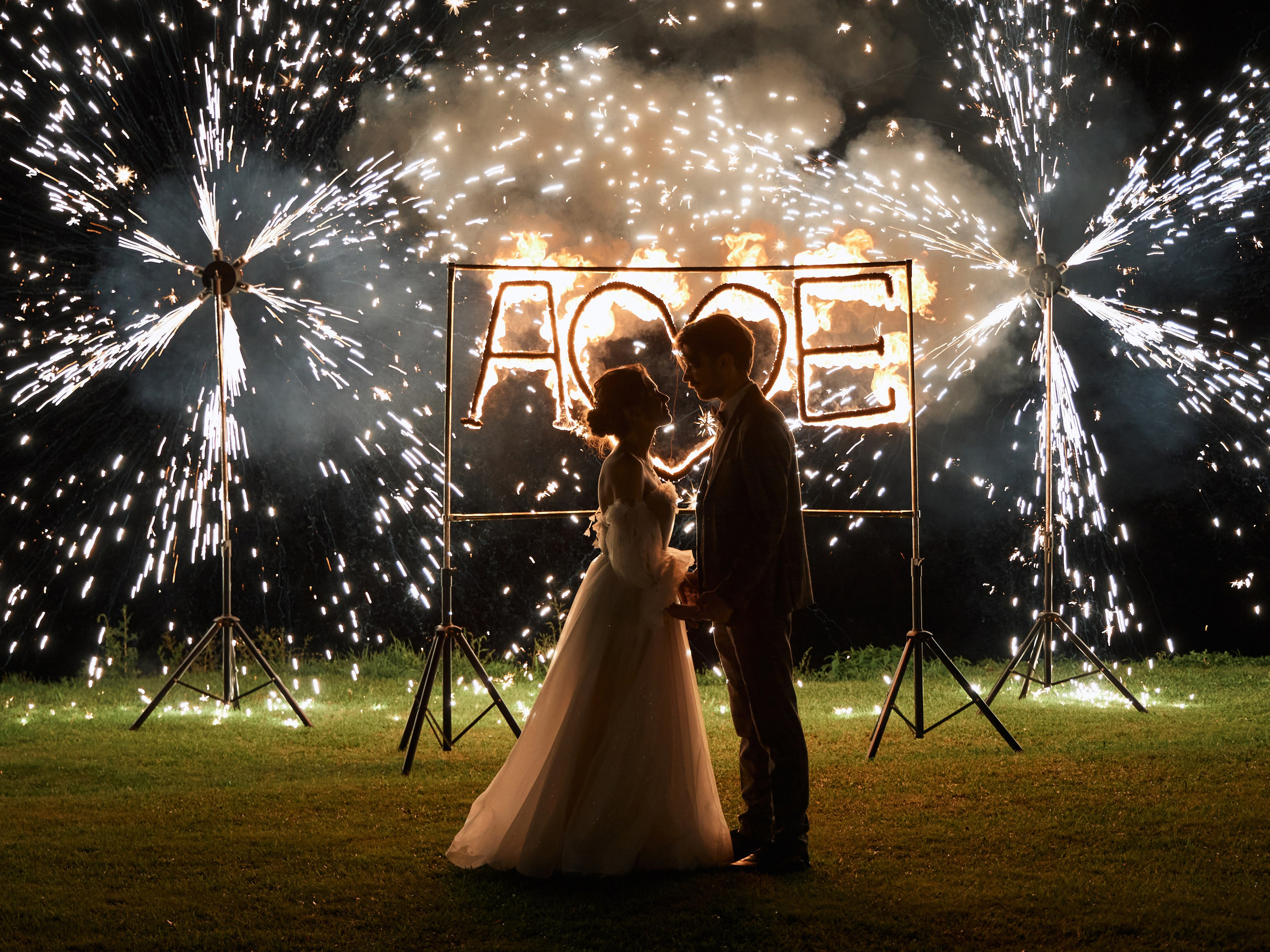 Свадебные фотографии. Фотограф Андрей Кононенко