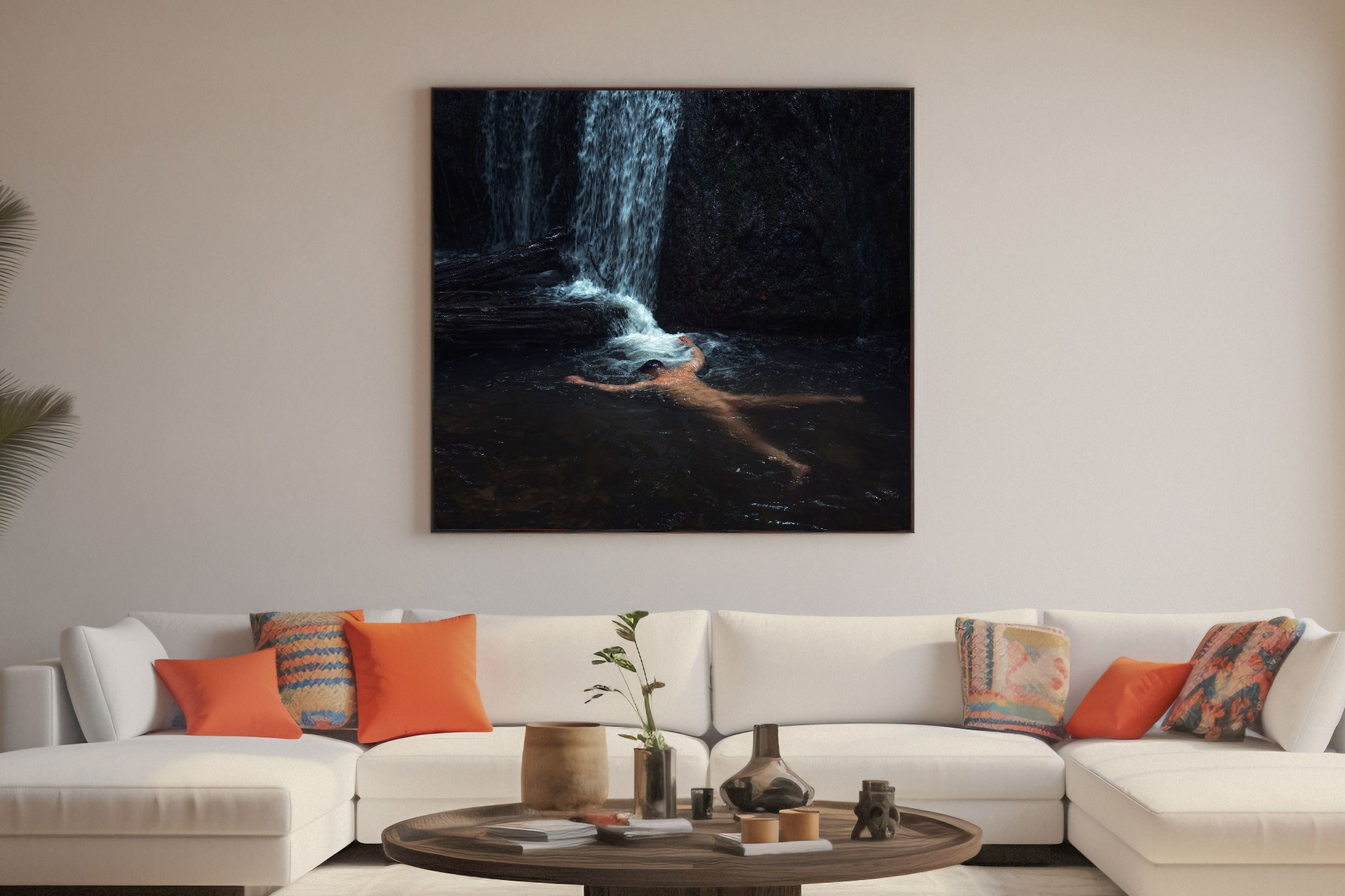 Fine Art Print (male nude) — Russia