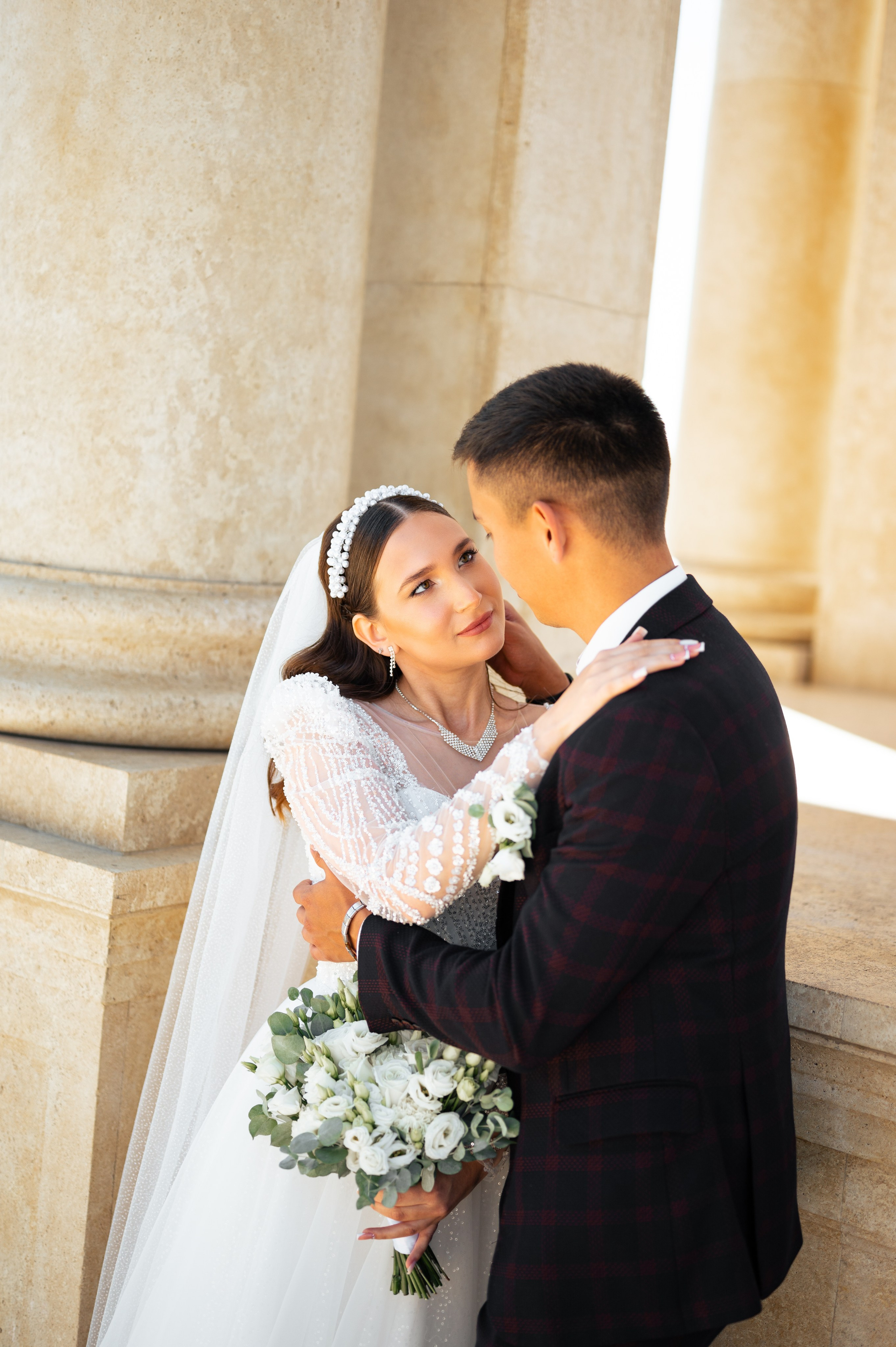 Никита и Эльмира. Студия детской и семейной фотографии «Время улыбаться»