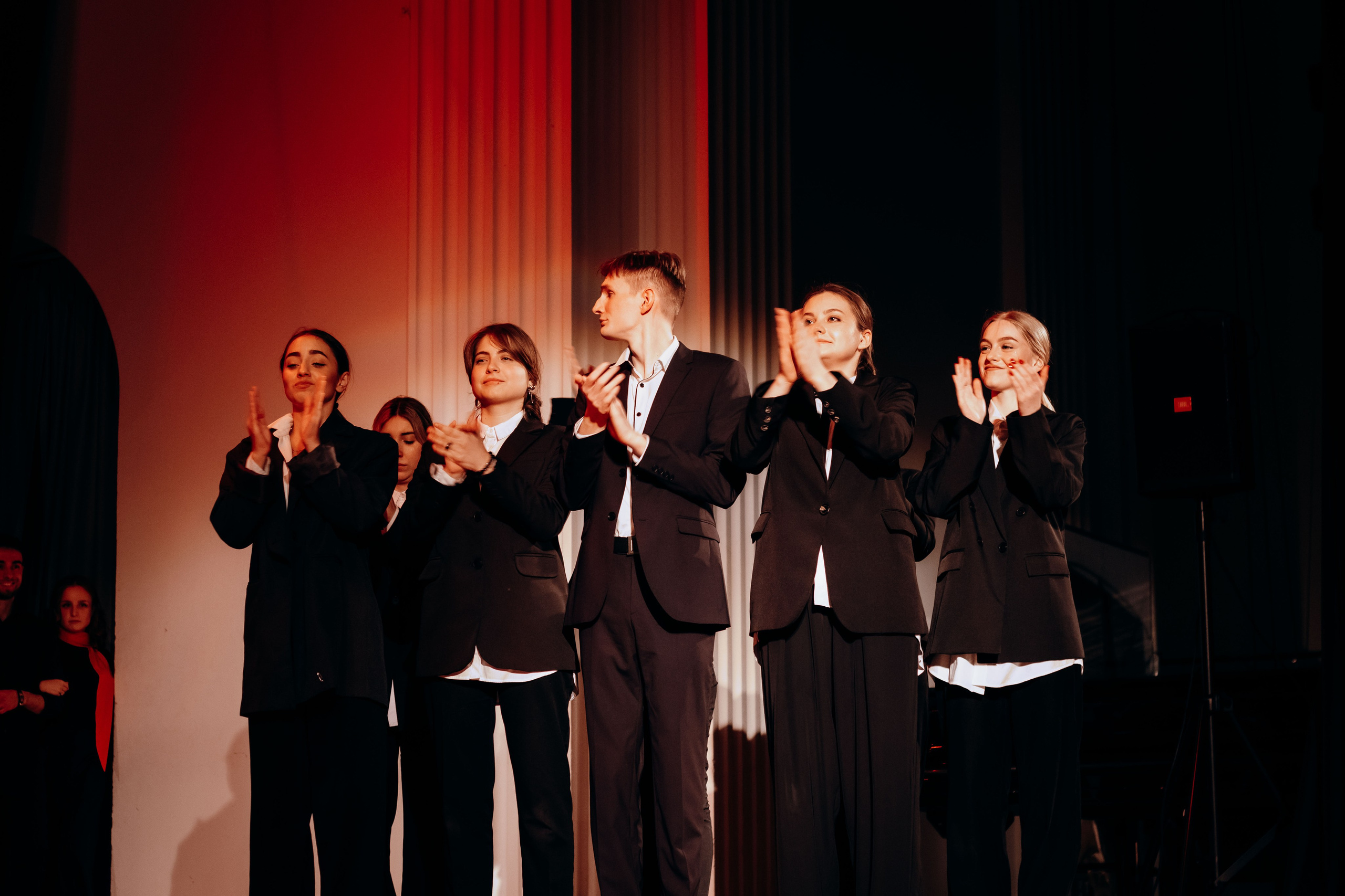 «Тень» Премьера. Фотограф Аннё| Москва