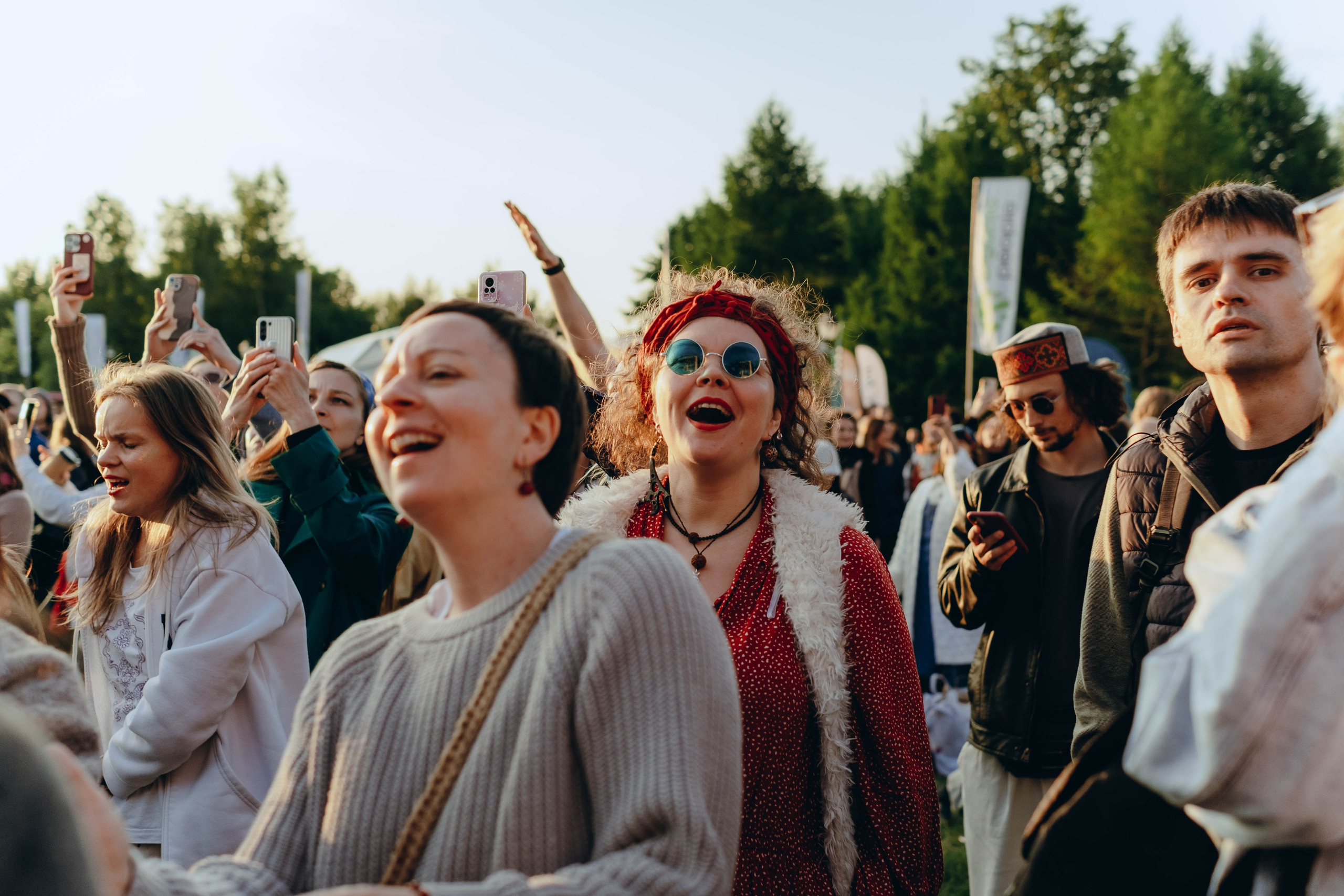 XI Международный день Йоги в Москве. Фотограф Аннё| Москва