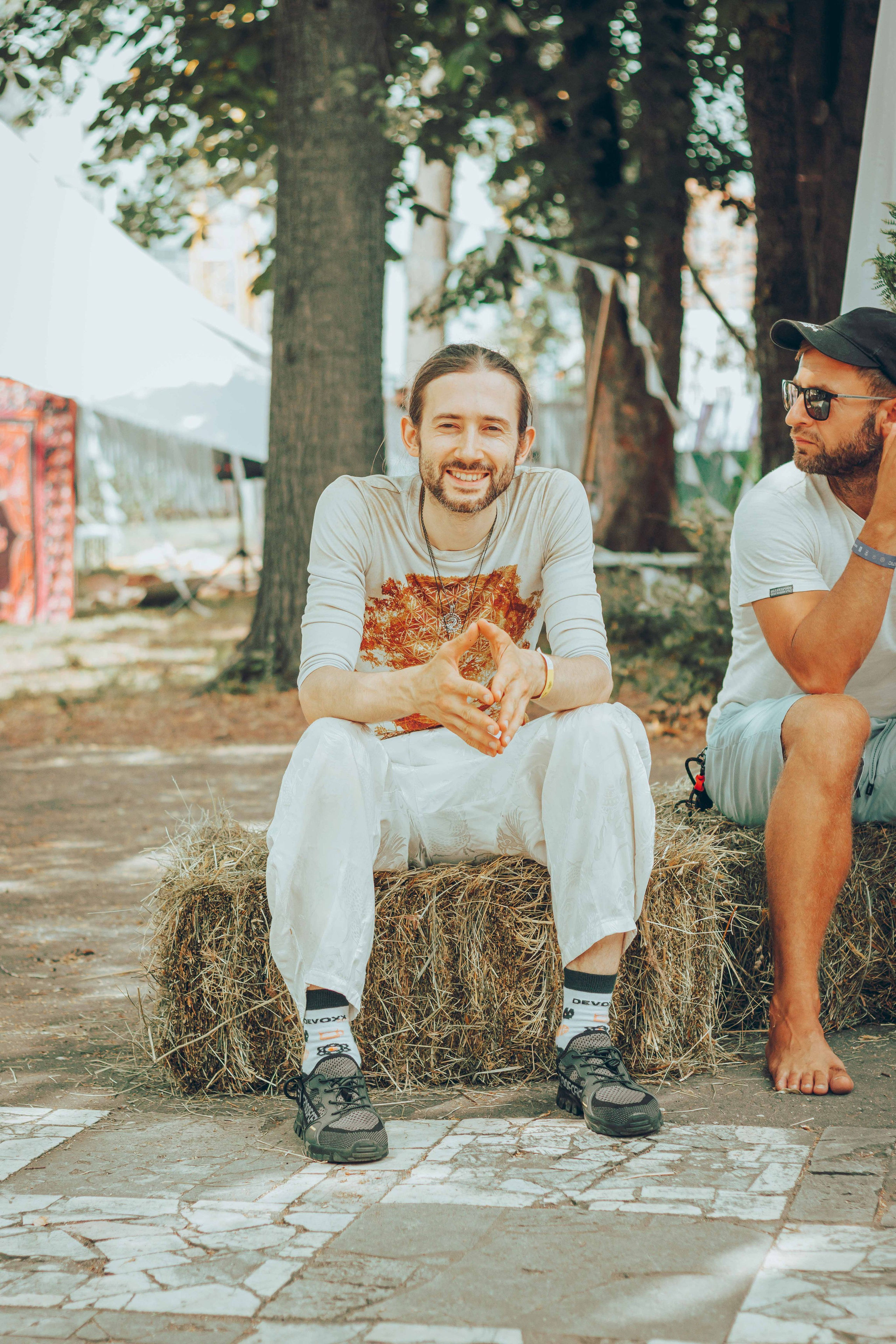 ECSTATIC WHITE |2024. Фотограф Аннё| Москва