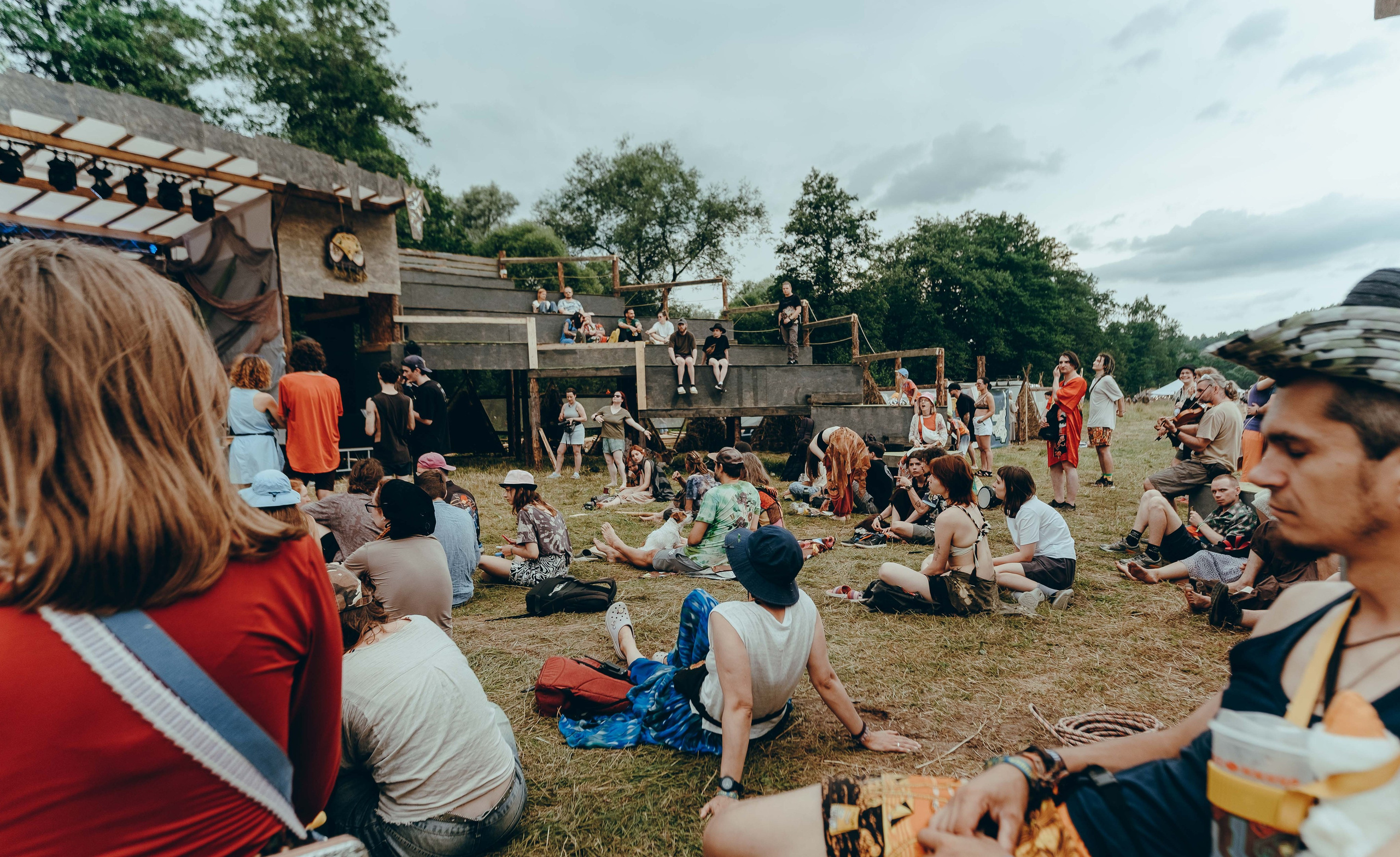 Бессонница 2025. Фотограф Аннё| Москва