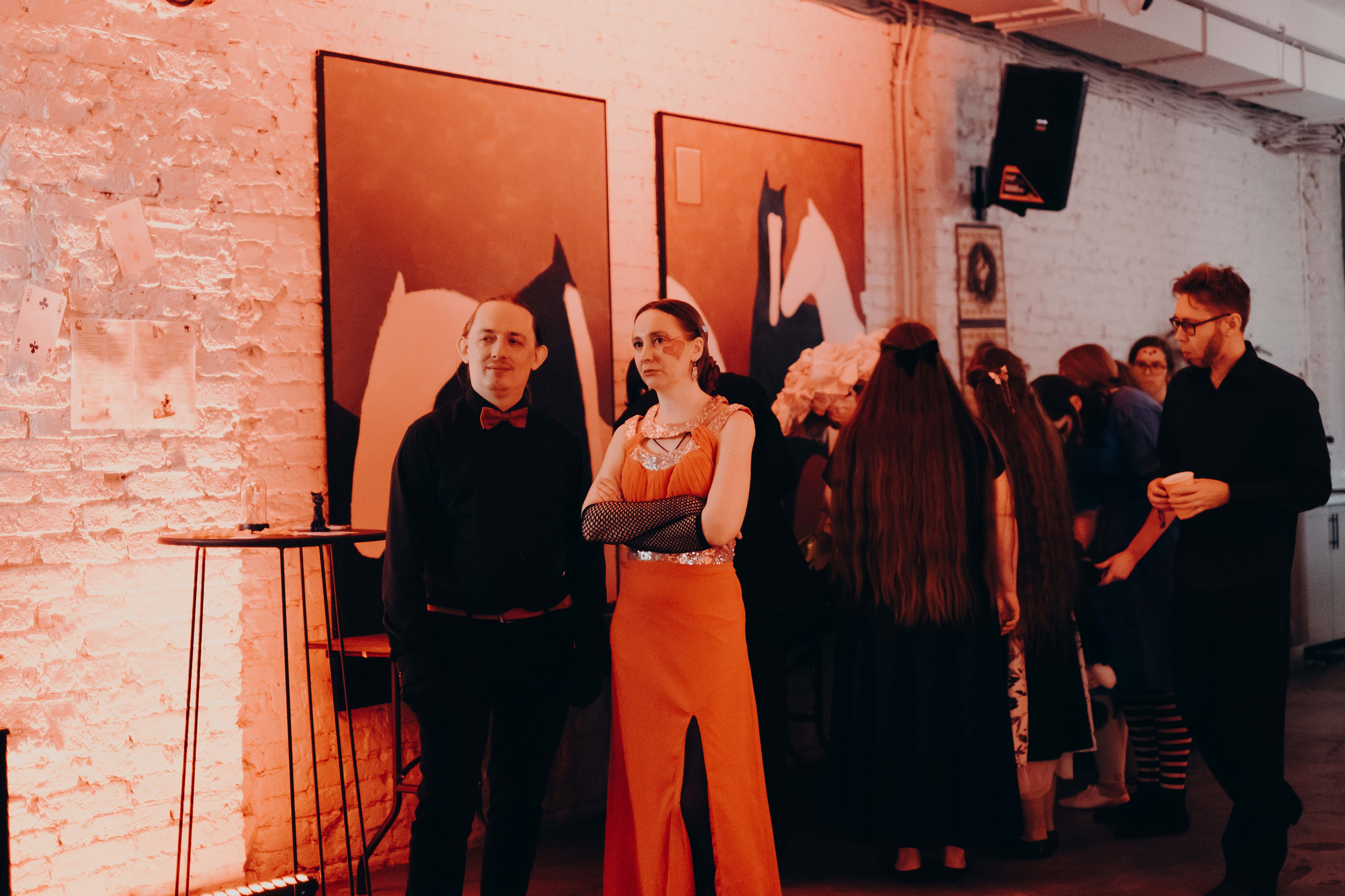 Бал «Изнанка Страны чудес». Фотограф Аннё| Москва