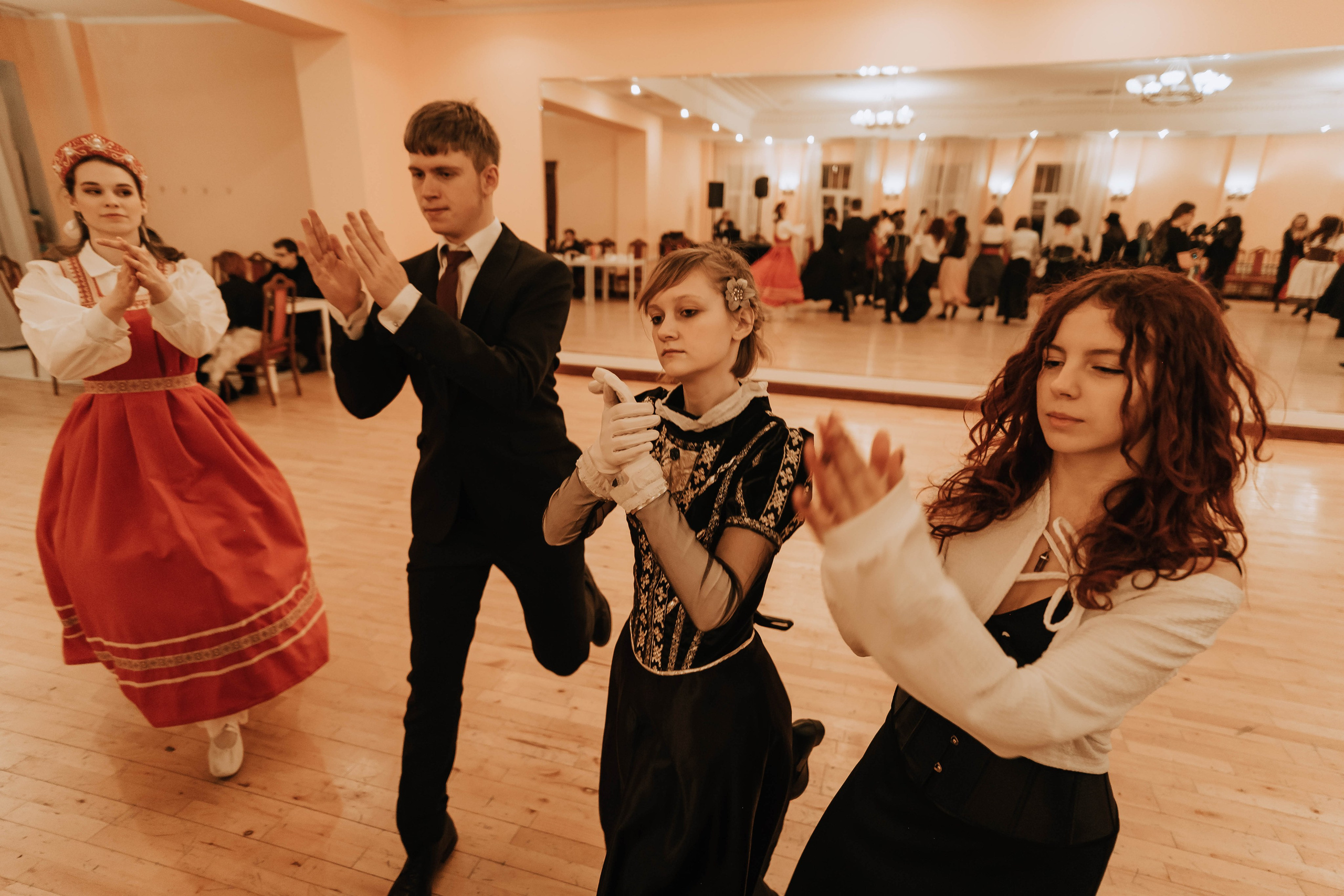 Revolution: Bloodfall. Фотограф Аннё| Москва