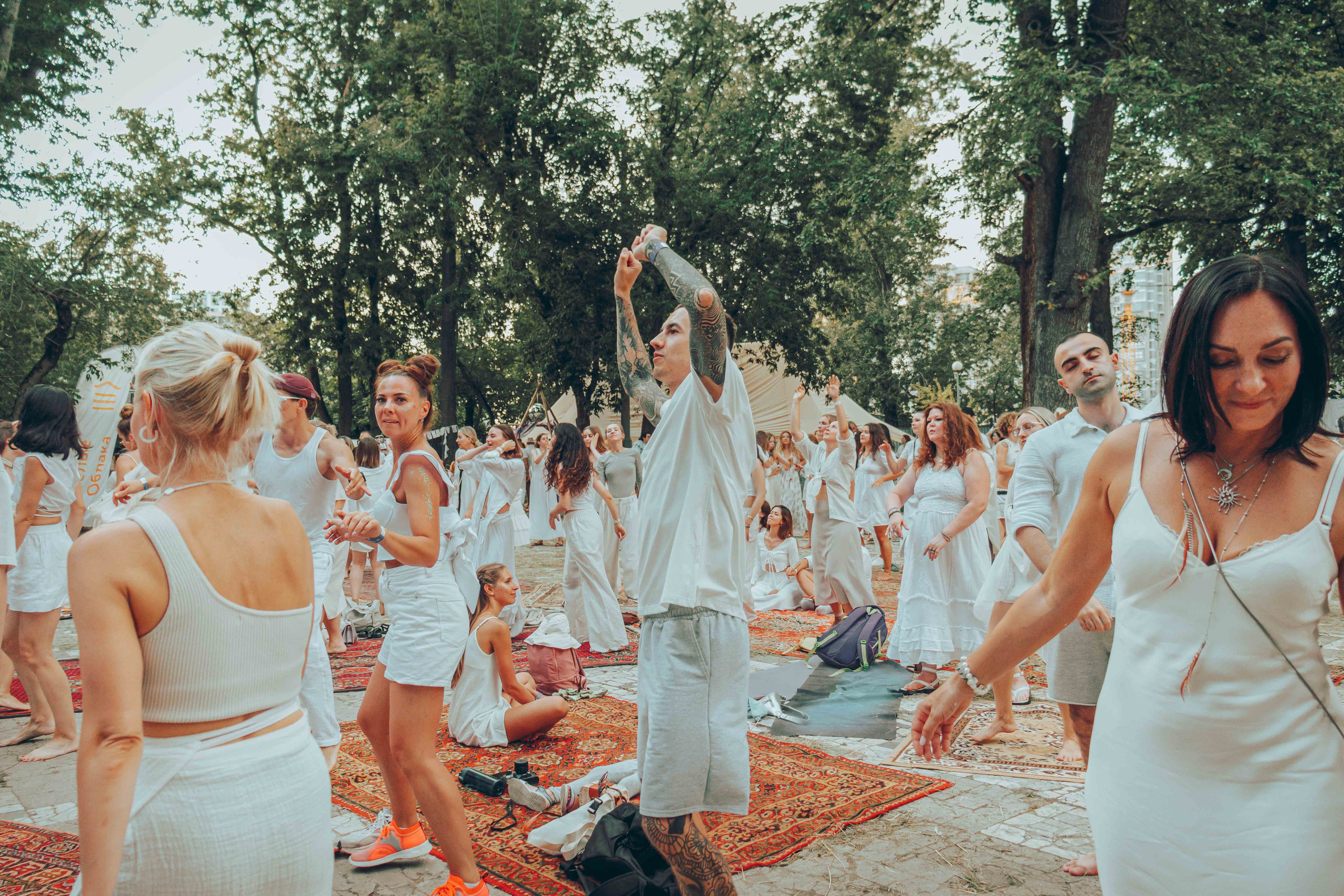 ECSTATIC WHITE |2024. Фотограф Аннё| Москва