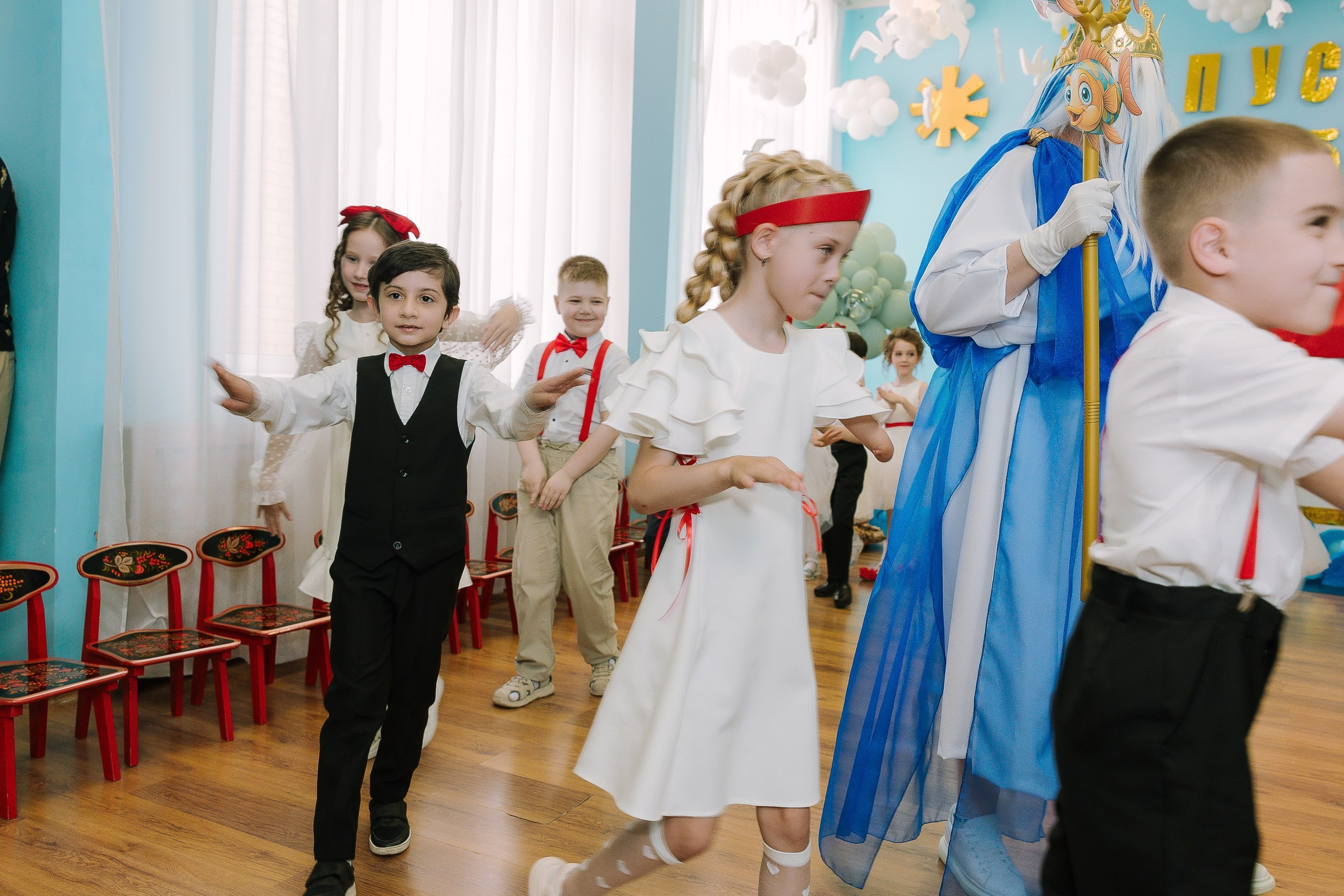 Выпускной 10 ДС. Выпускные альбомы Натальи Бутко: Новороссийск, Анапа, Геленджик