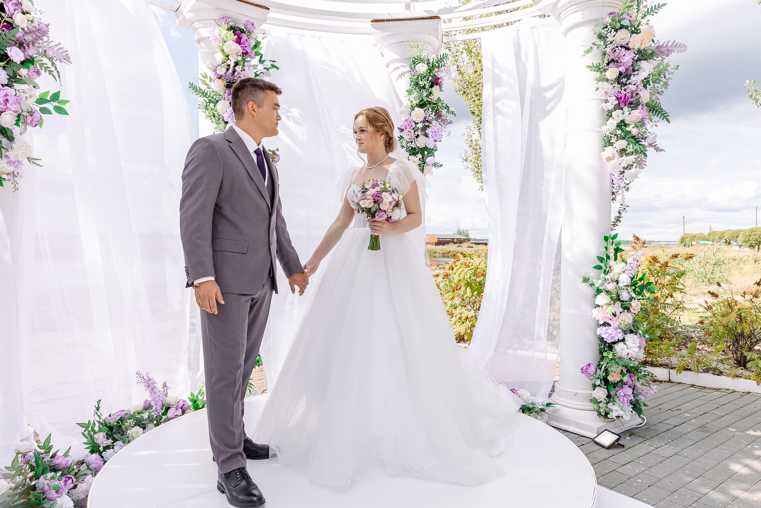 Любовь и Евгений. Свадебный и семейный фотограф в Челябинске Юлия Ишимова