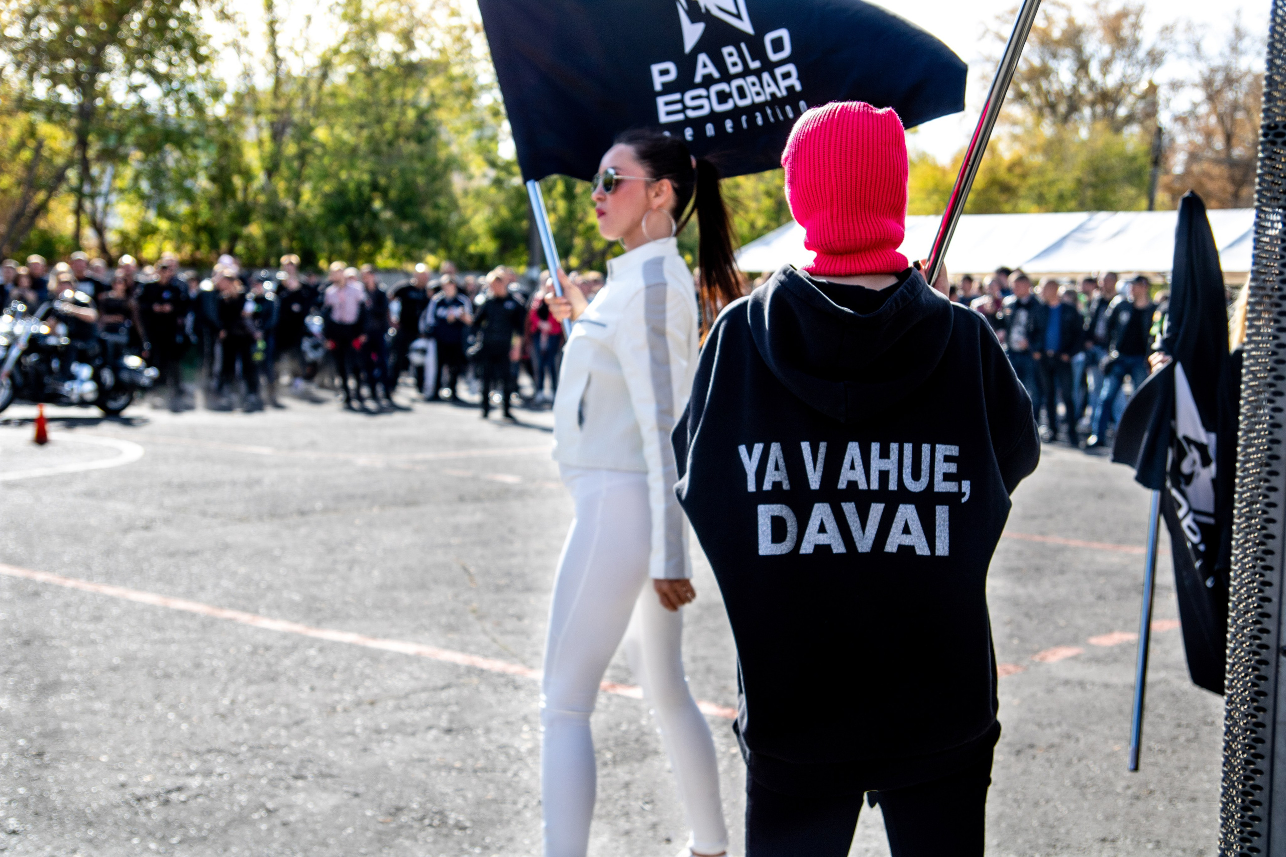 Закрытие мотосезона 2024. Фотограф в Самаре Алексей Головачёв