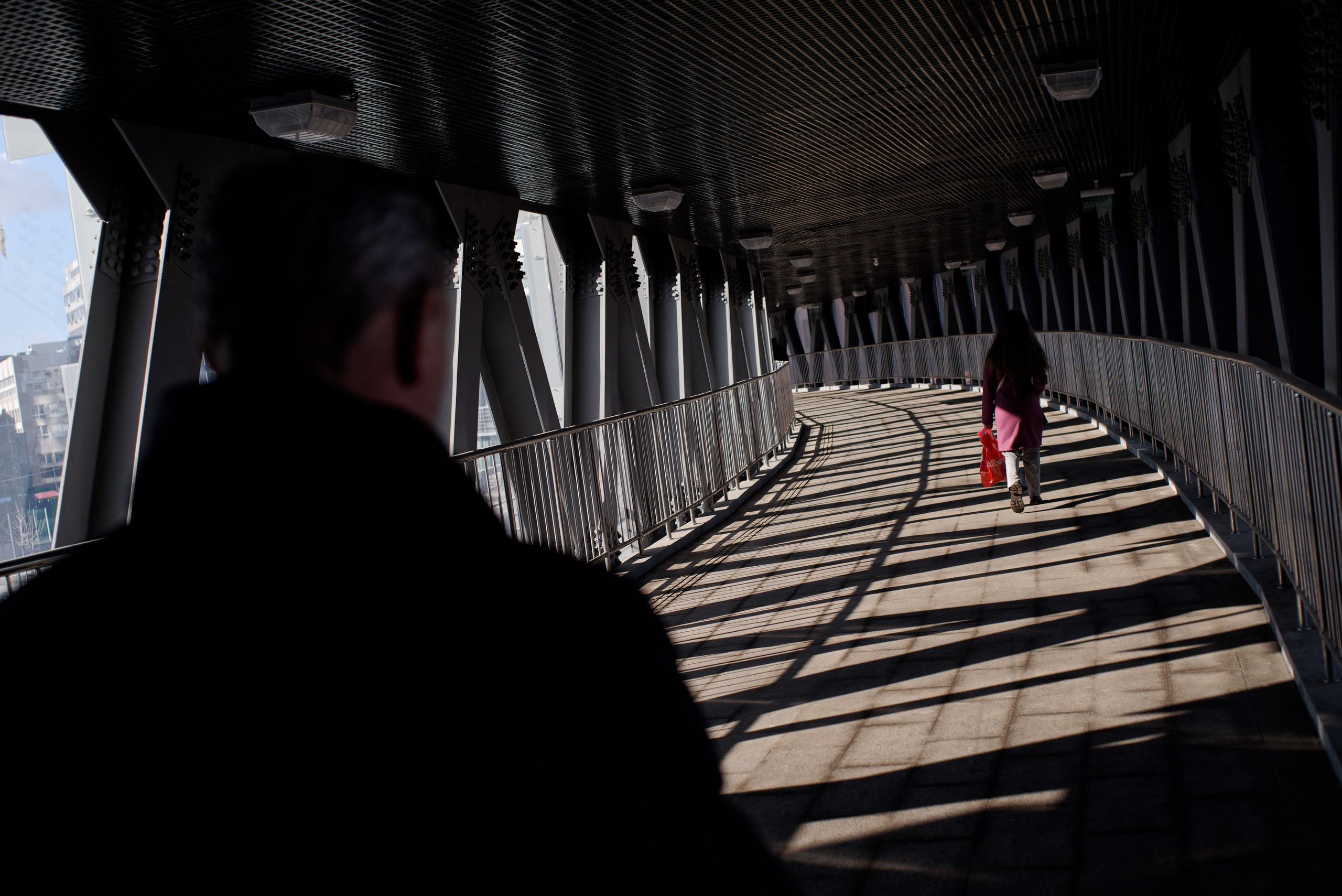 Стрит. Семоха Валерий. Фотограф