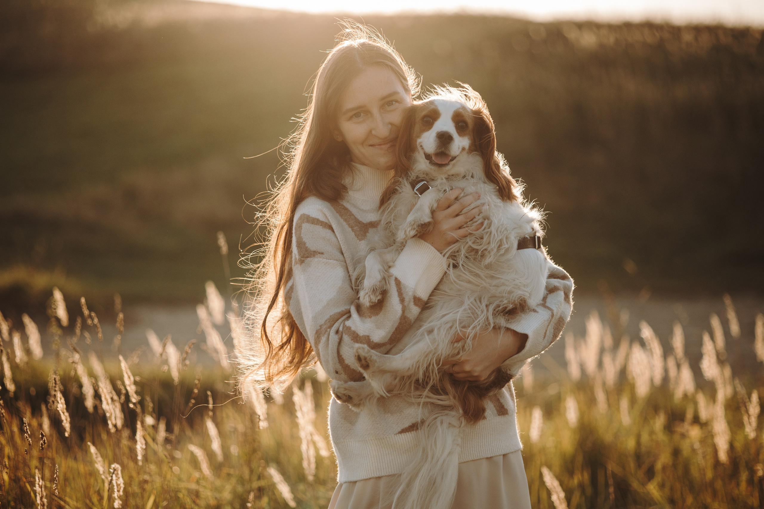 Влада и Белла. Фотограф — Анималист | Санкт-Петербург