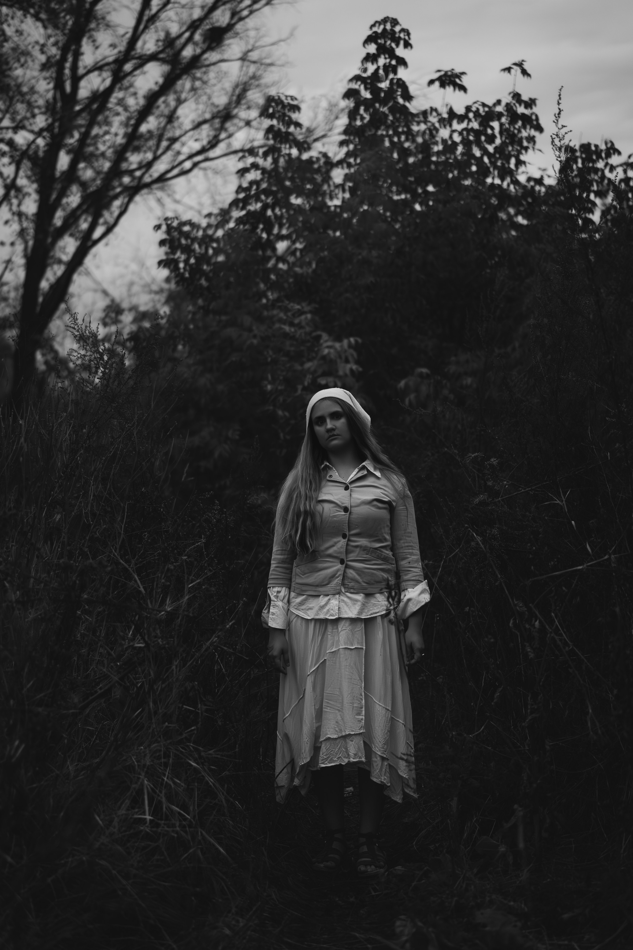 Прогулочные съемки. Иван Волохов